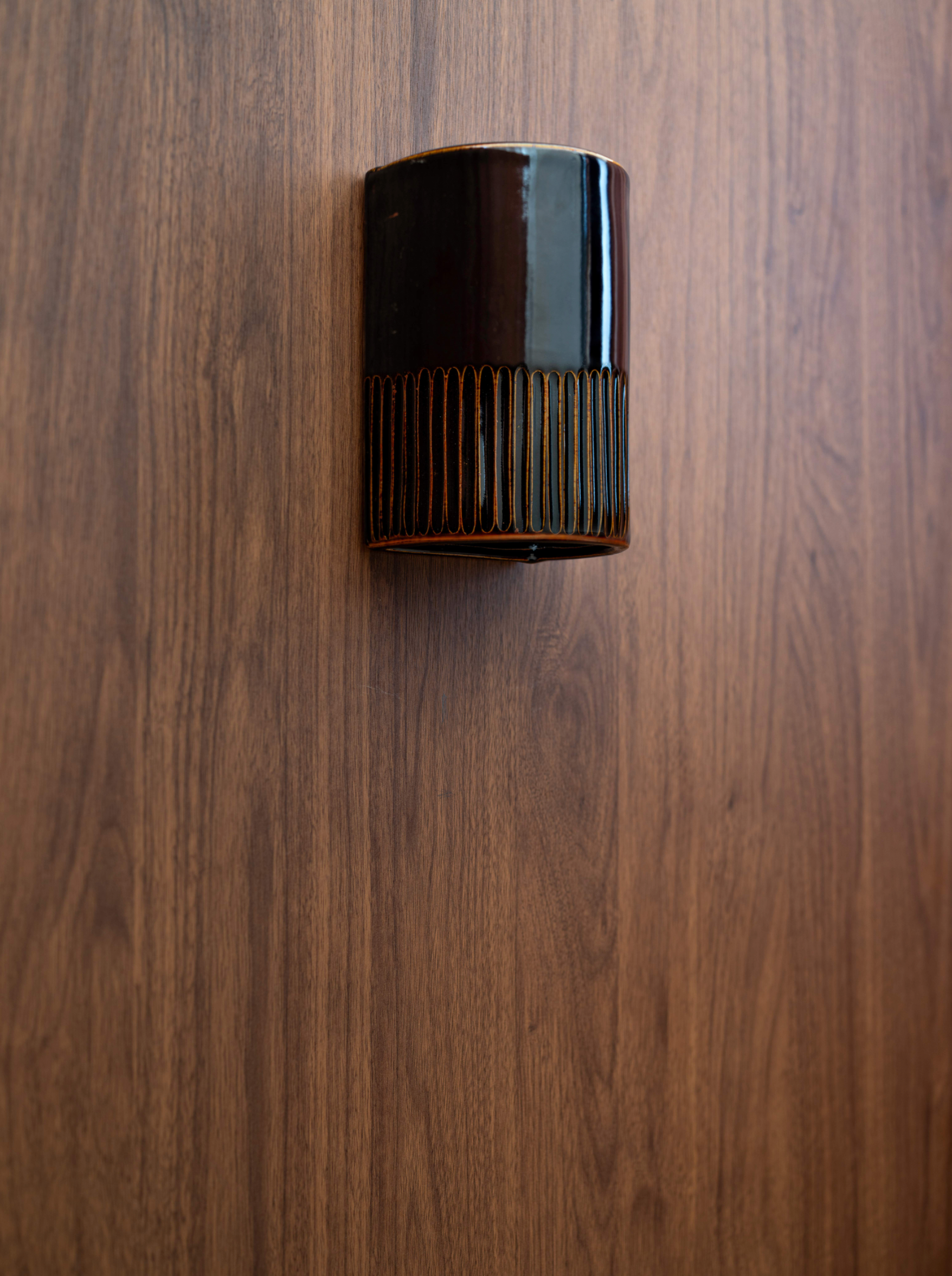 Glazed Day Short Exterior | Wall Light