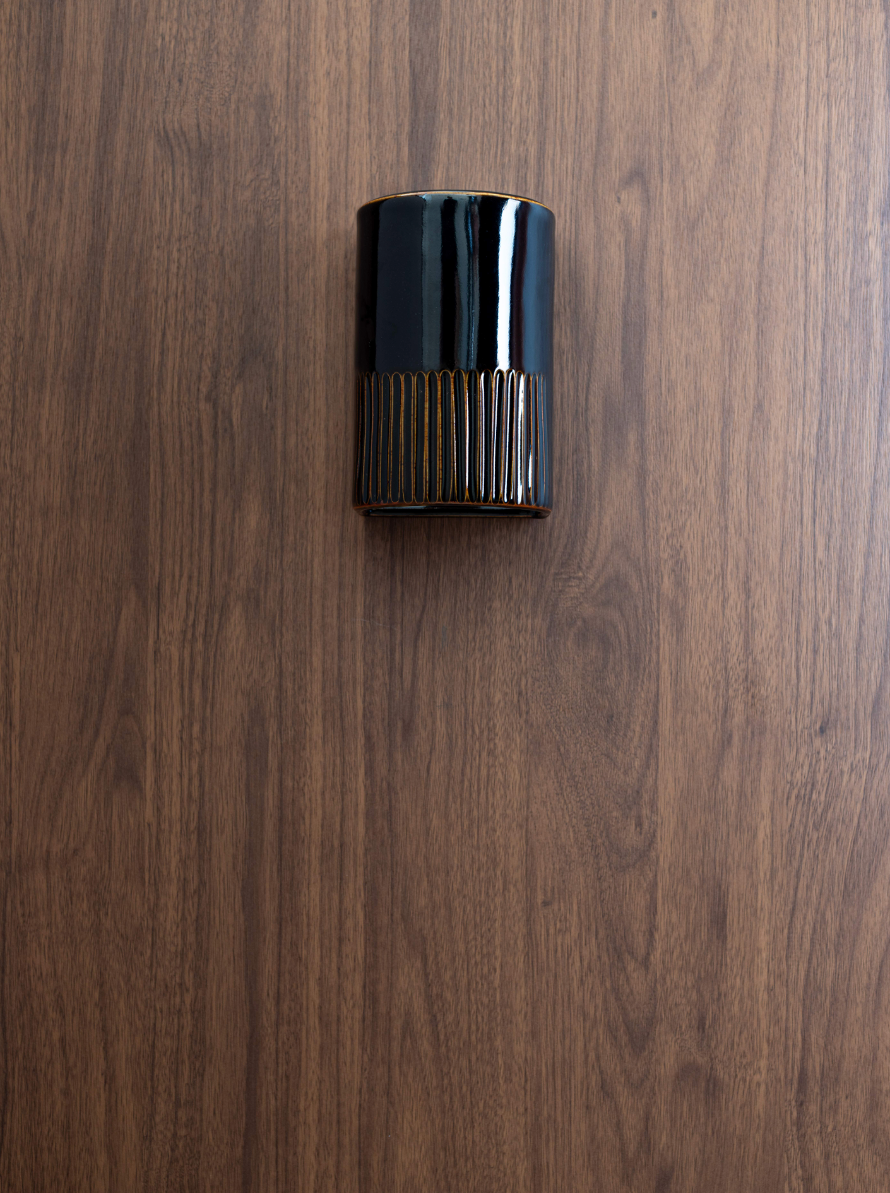 Glazed Day Short Exterior | Wall Light