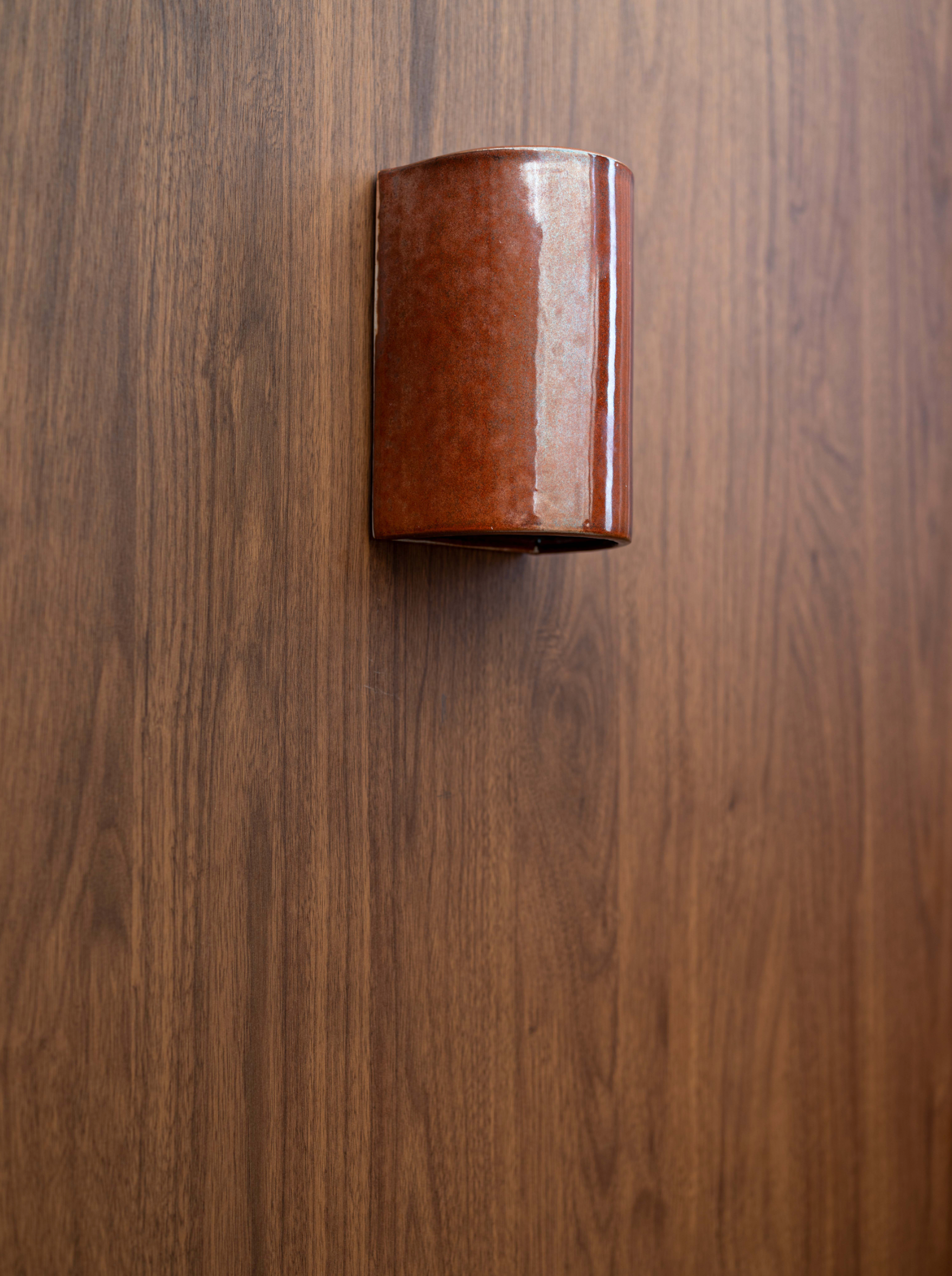 Glazed Dawn Short Interior | Wall Light