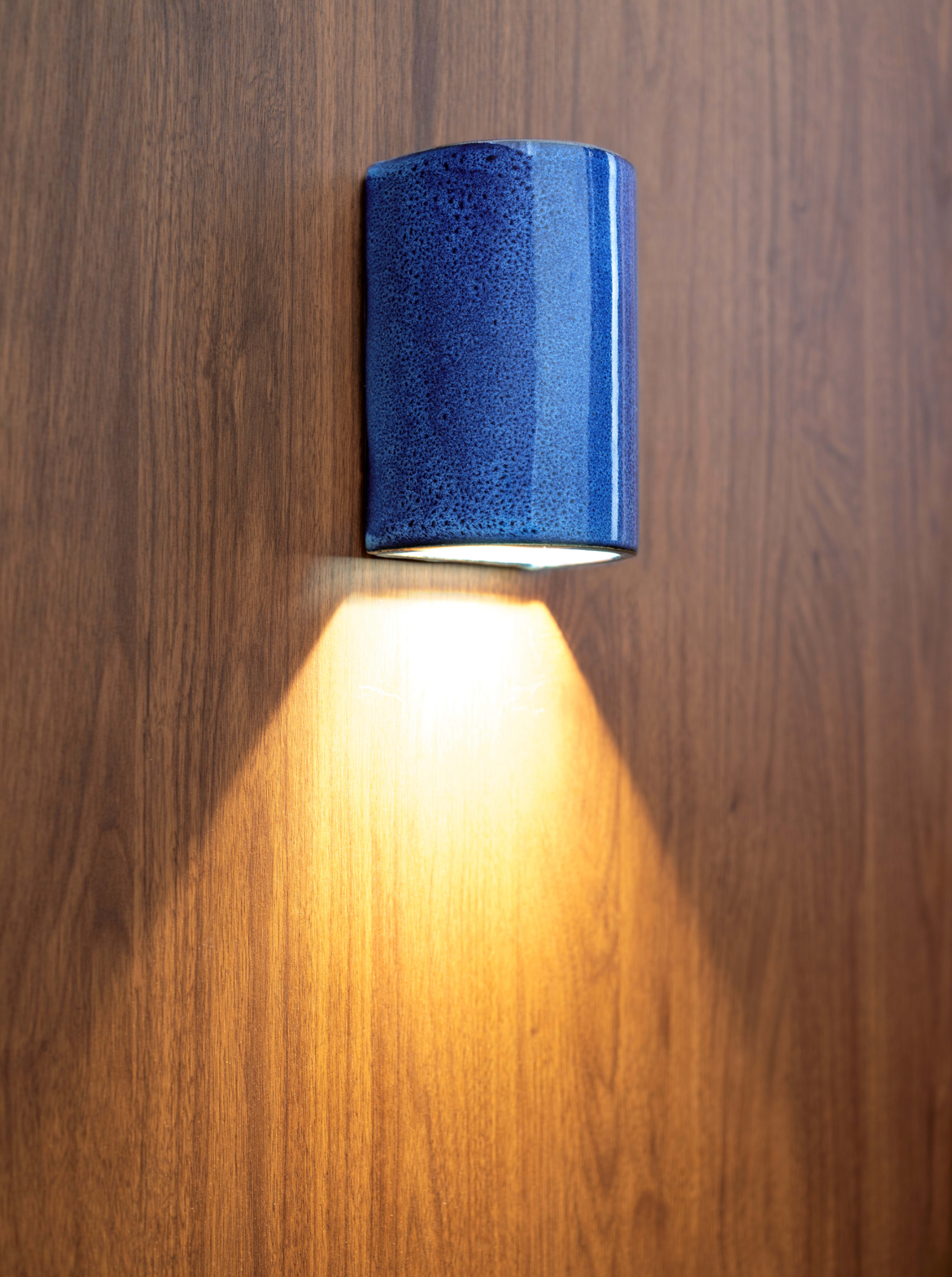 Glazed Dawn Short Interior | Wall Light