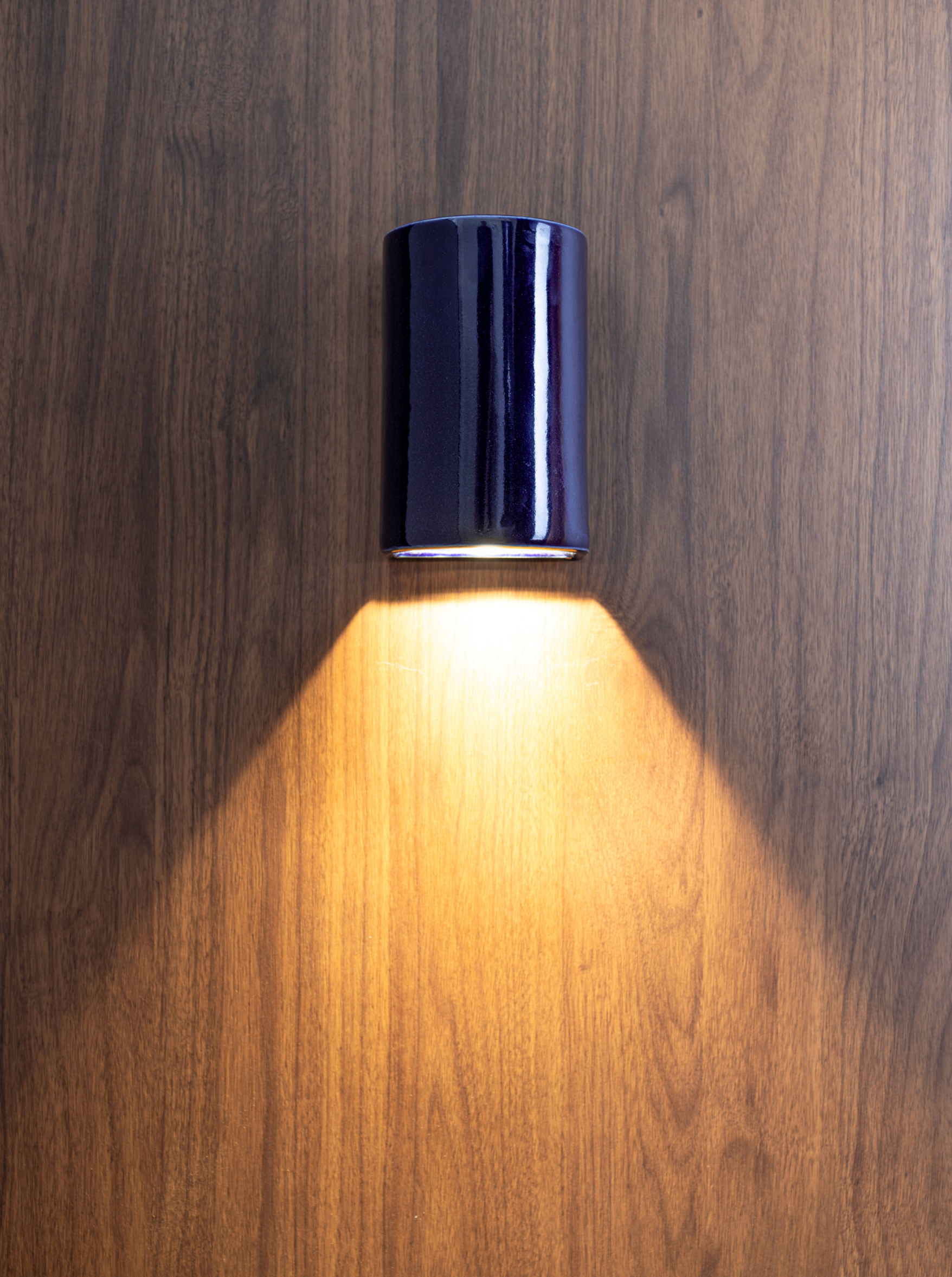 Glazed Dawn Short Interior | Wall Light