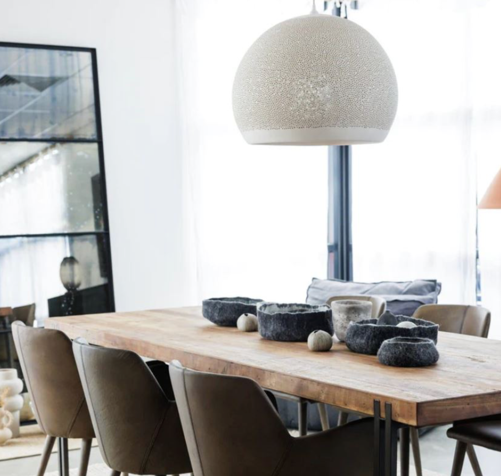 Sponge Up | Pendant Light