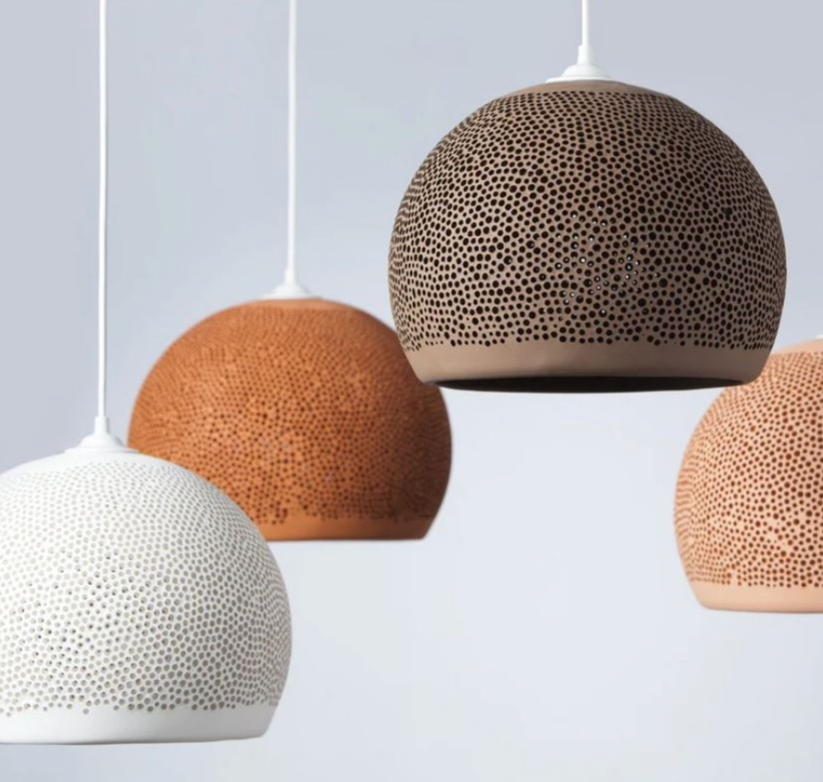 Sponge Up | Pendant Light