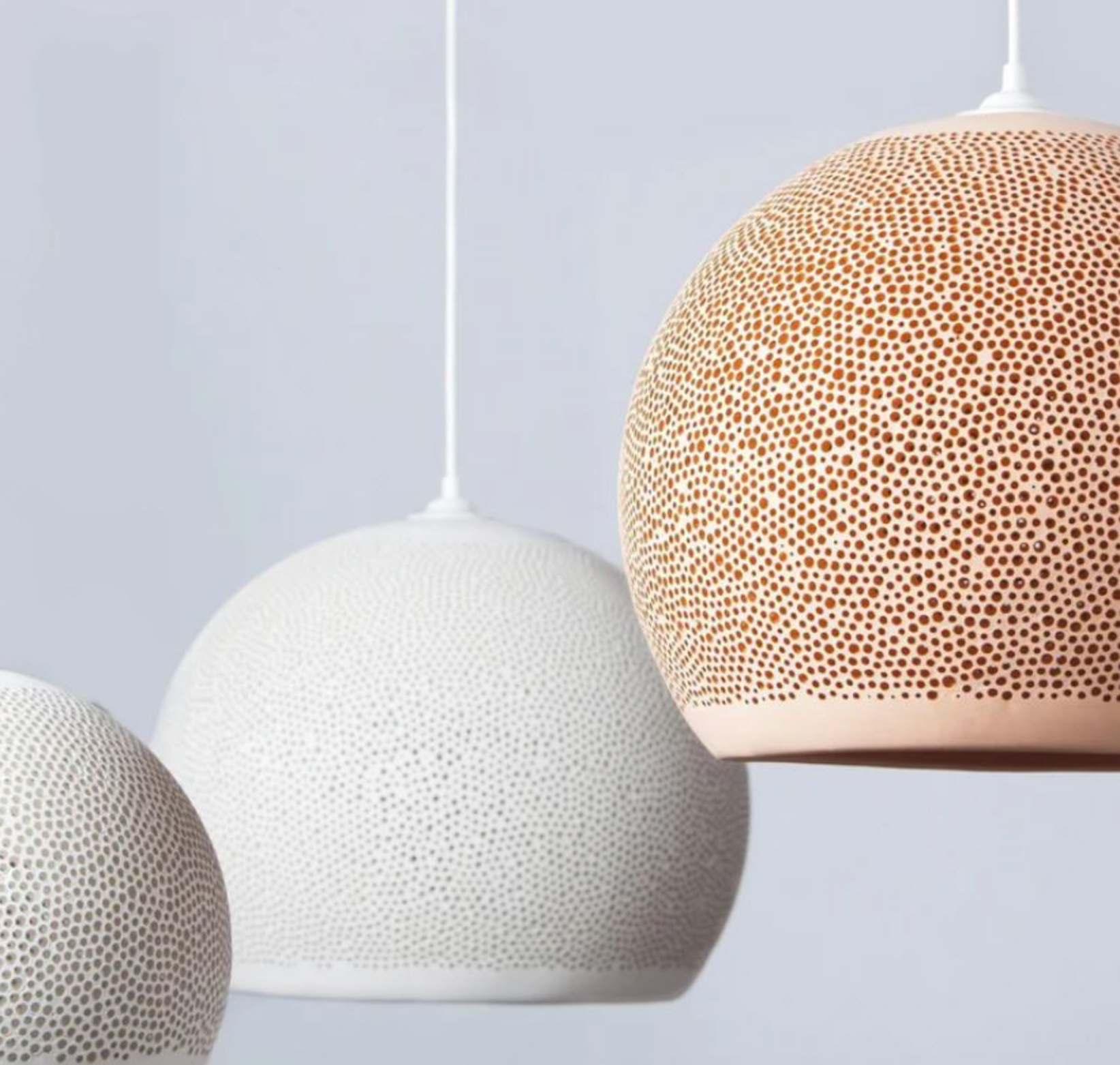 Sponge Up | Pendant Light