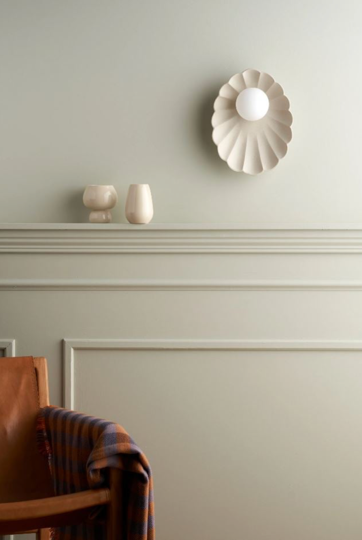 Oyster | Wall Light