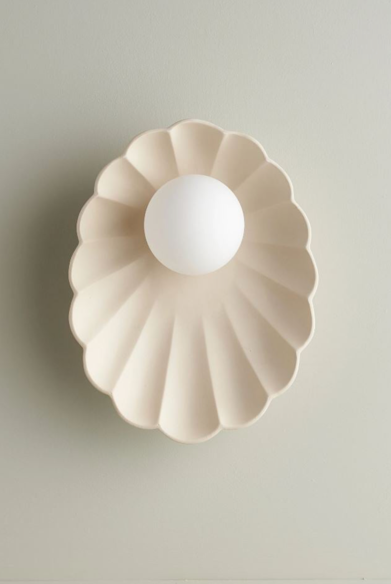 Oyster | Wall Light