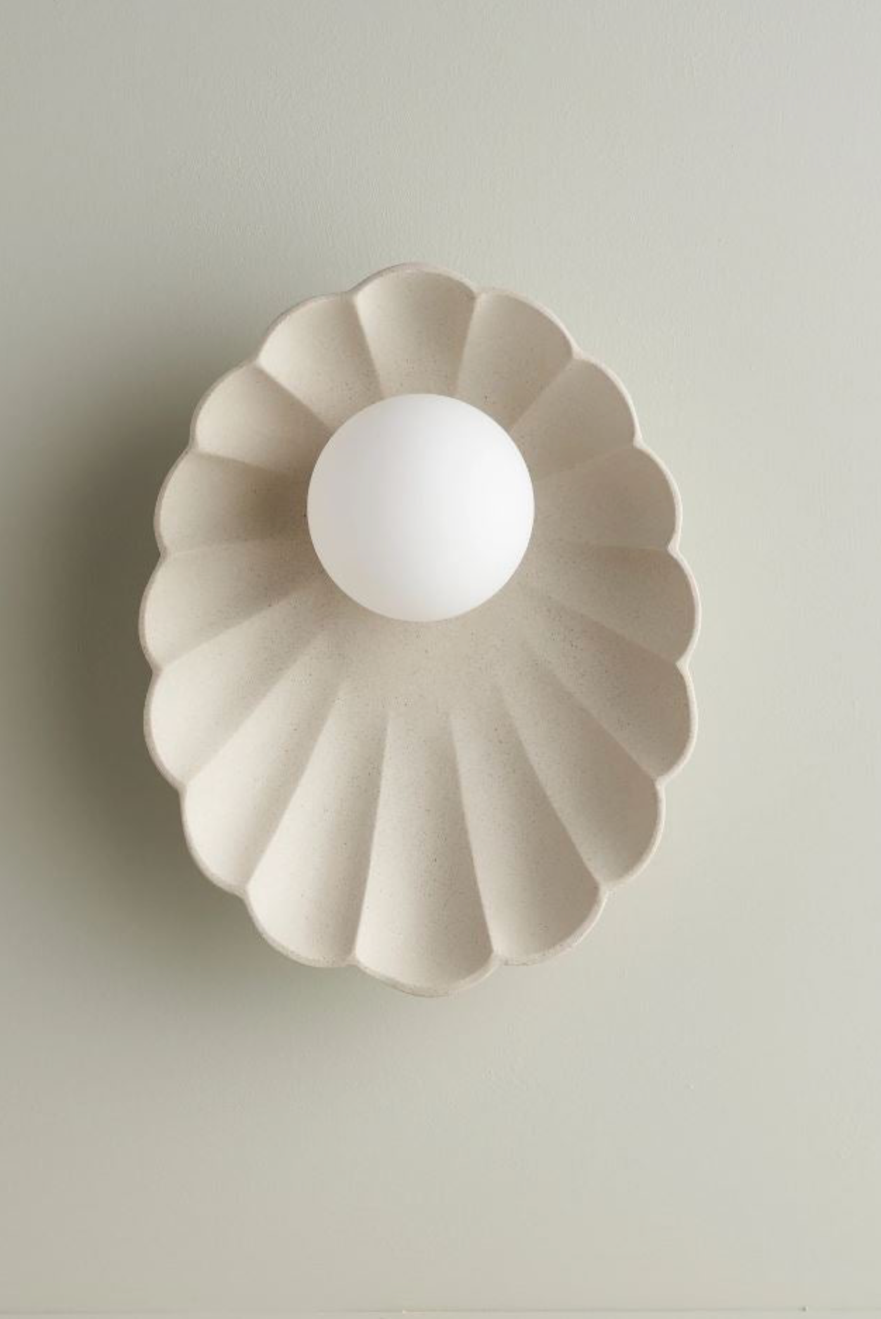 Oyster | Wall Light