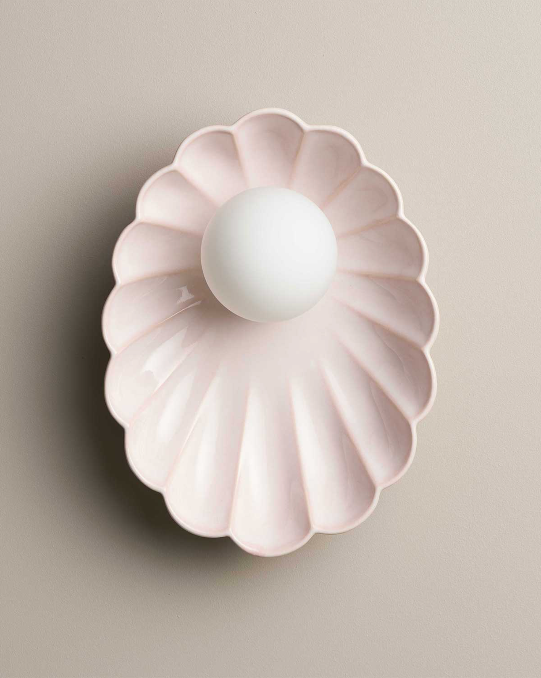 Oyster | Wall Light