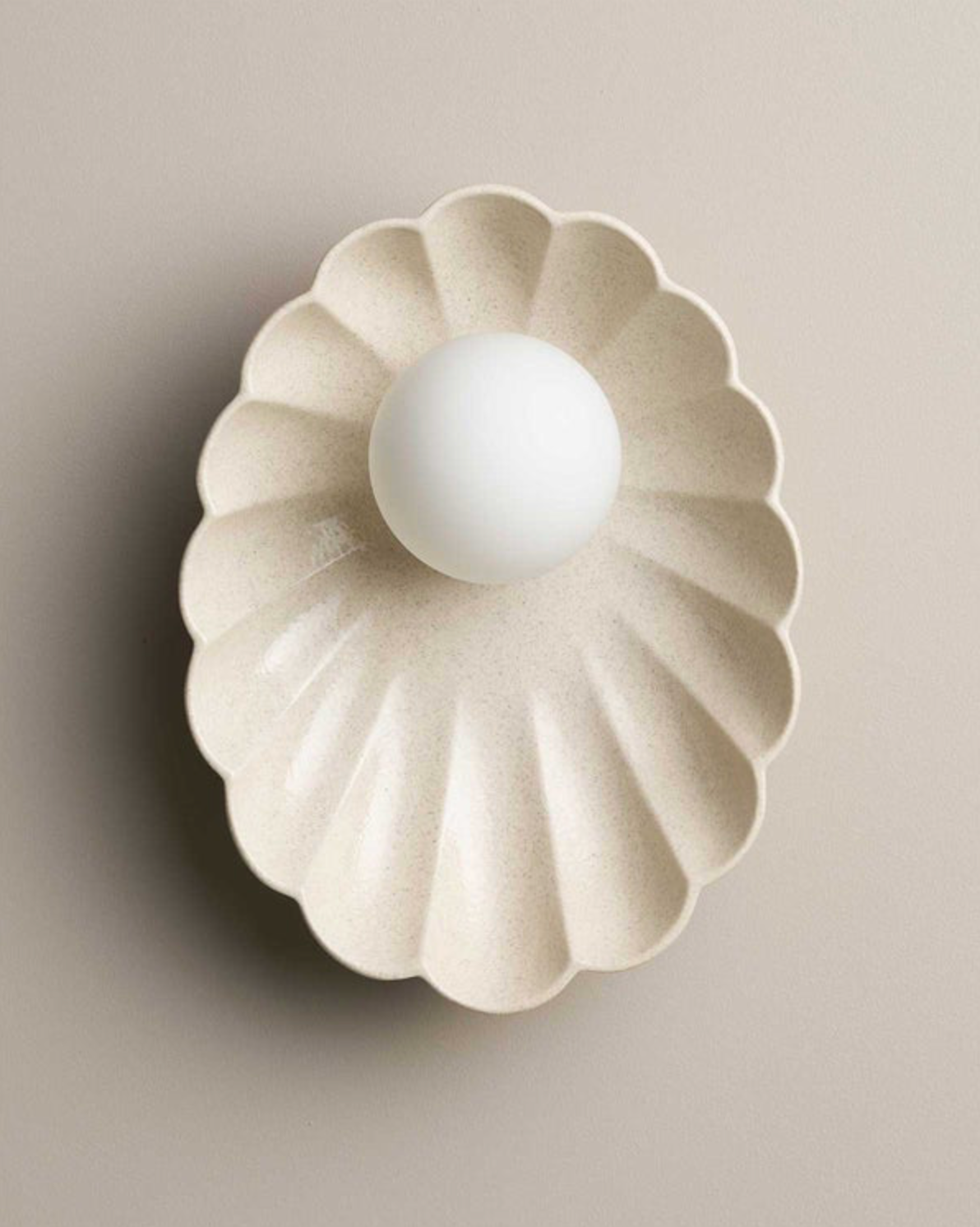 Oyster | Wall Light