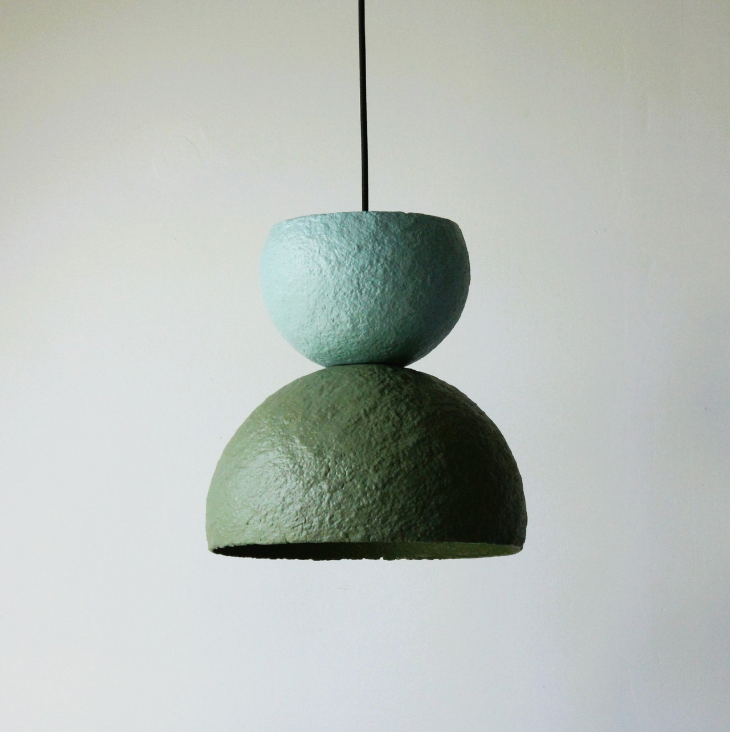 Hourglass #2 | Pendant Light