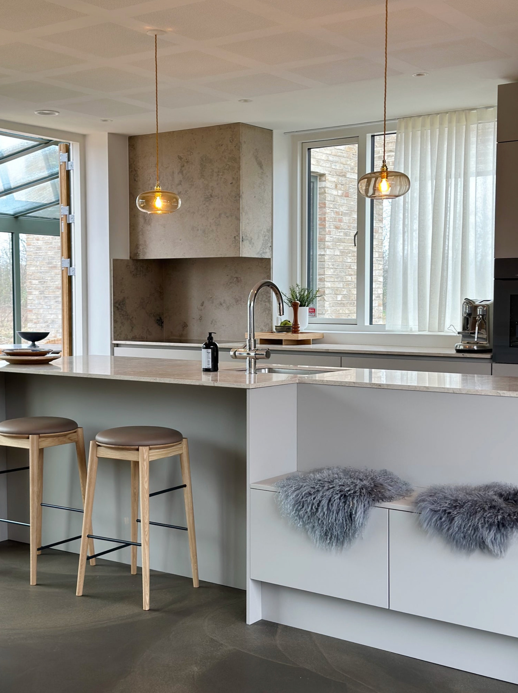 Small Horizon | Pendant Light