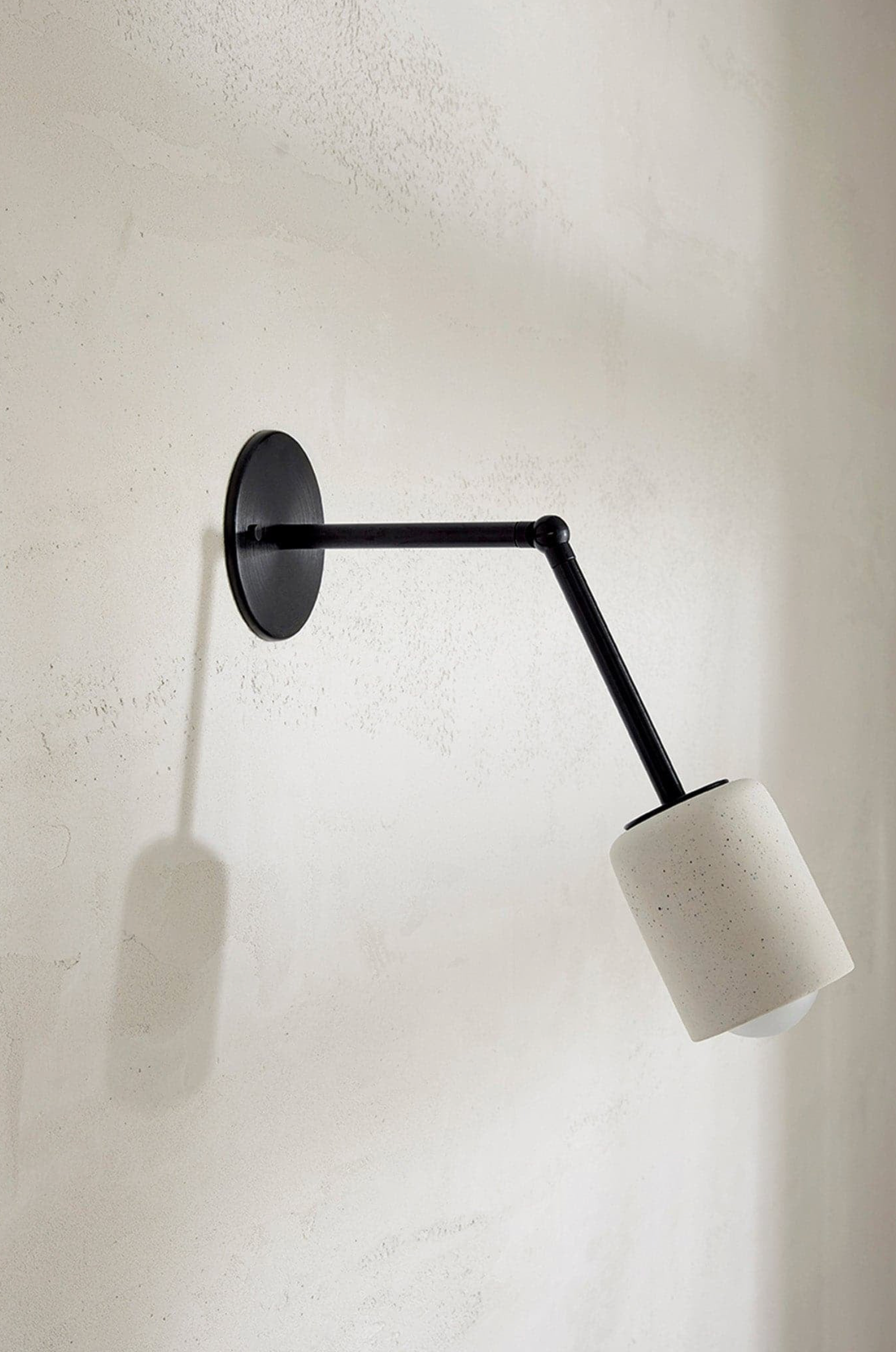 Terra 1 Long Articulating | Wall Light