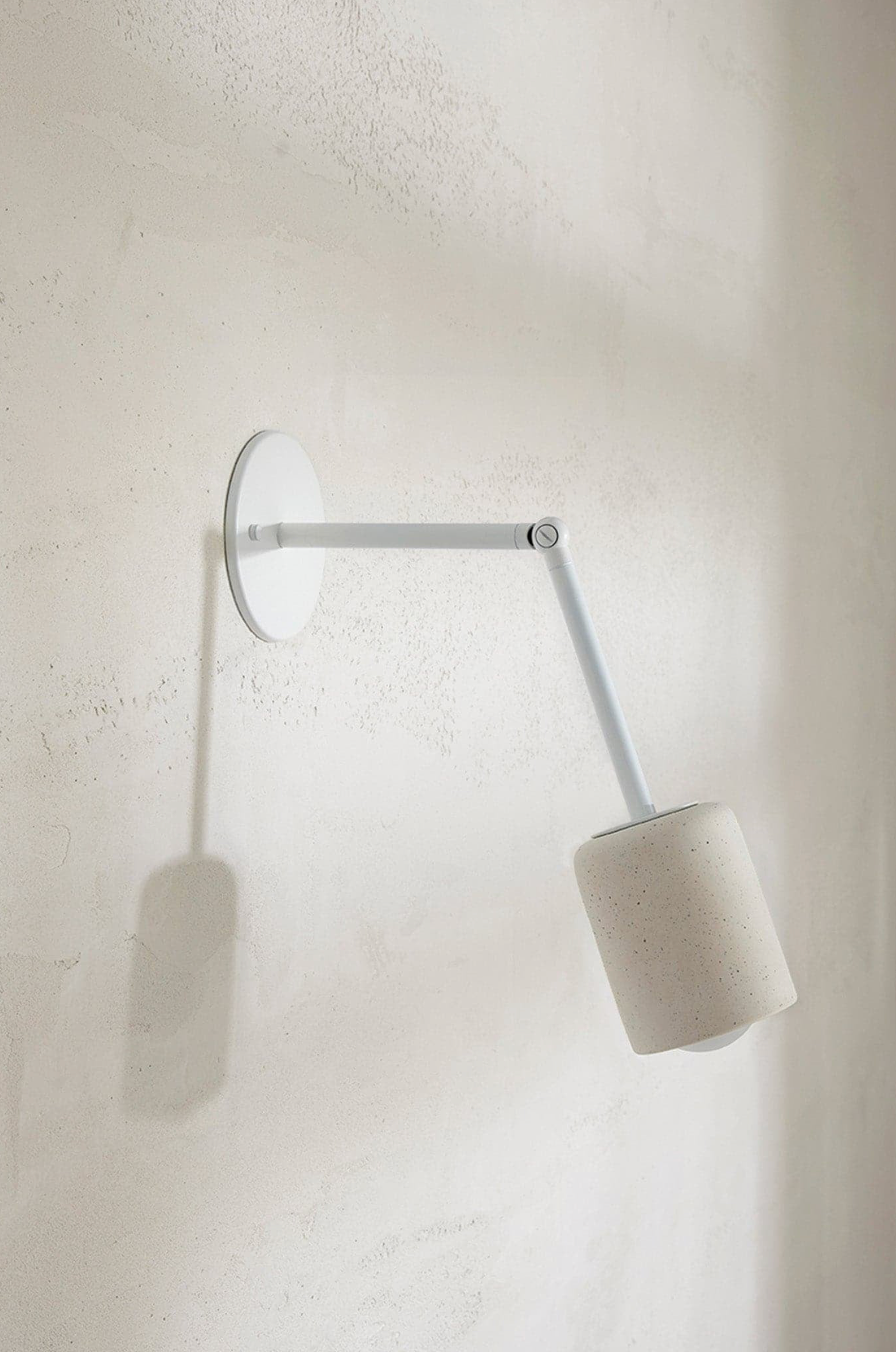 Terra 1 Long Articulating | Wall Light