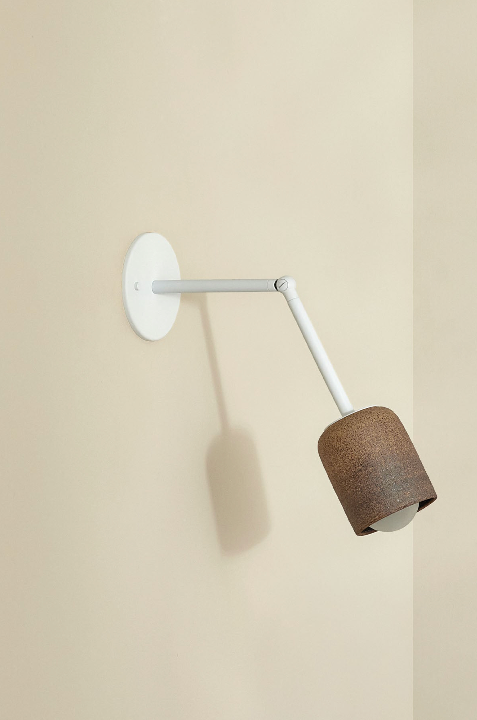 Terra 1 Long Articulating | Wall Light