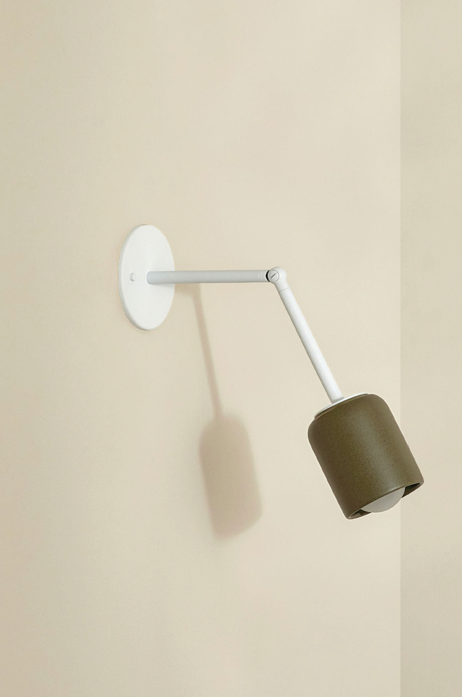 Terra 1 Long Articulating | Wall Light
