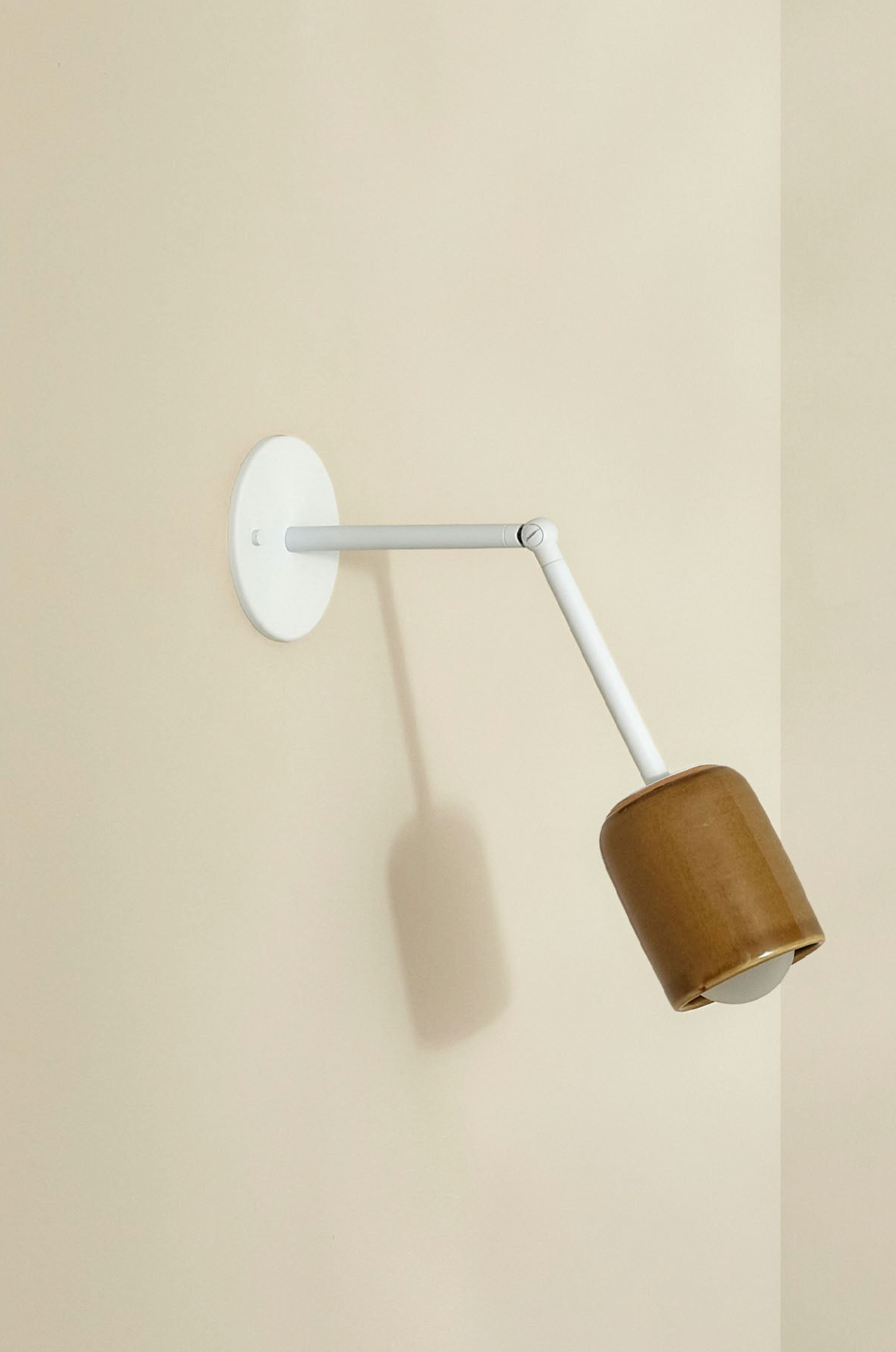 Terra 1 Long Articulating | Wall Light