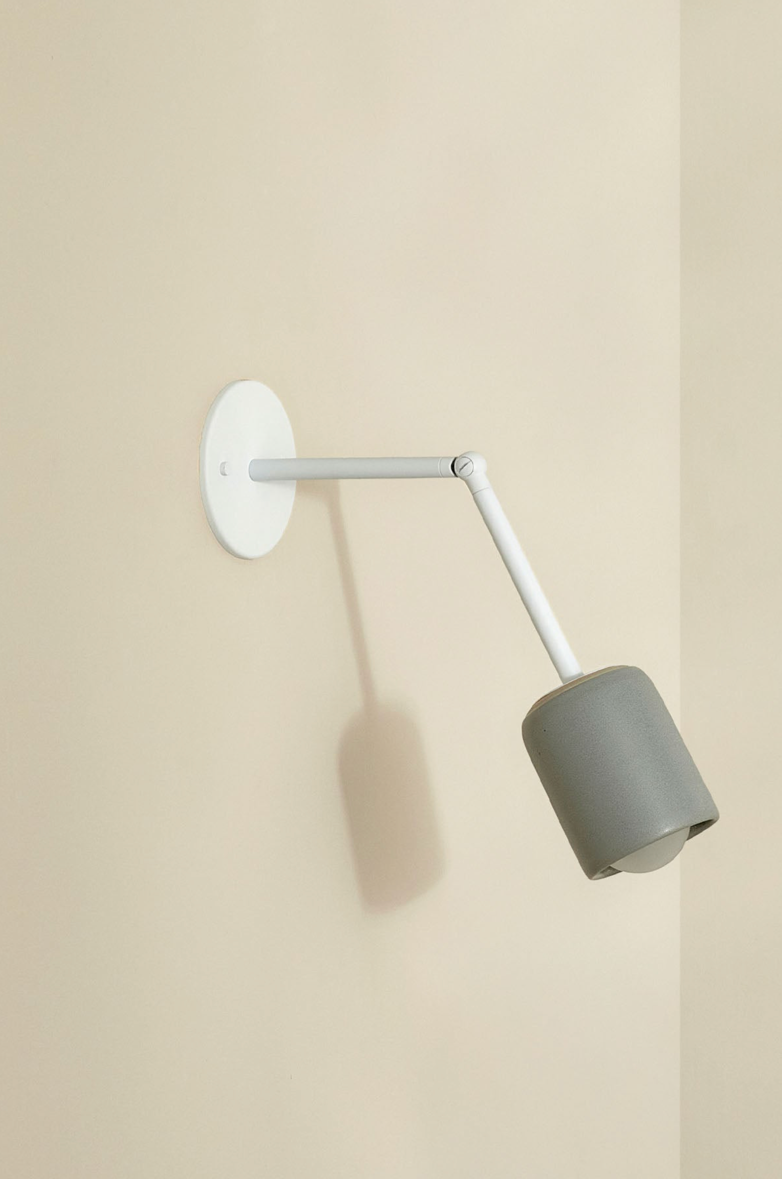 Terra 1 Long Articulating | Wall Light