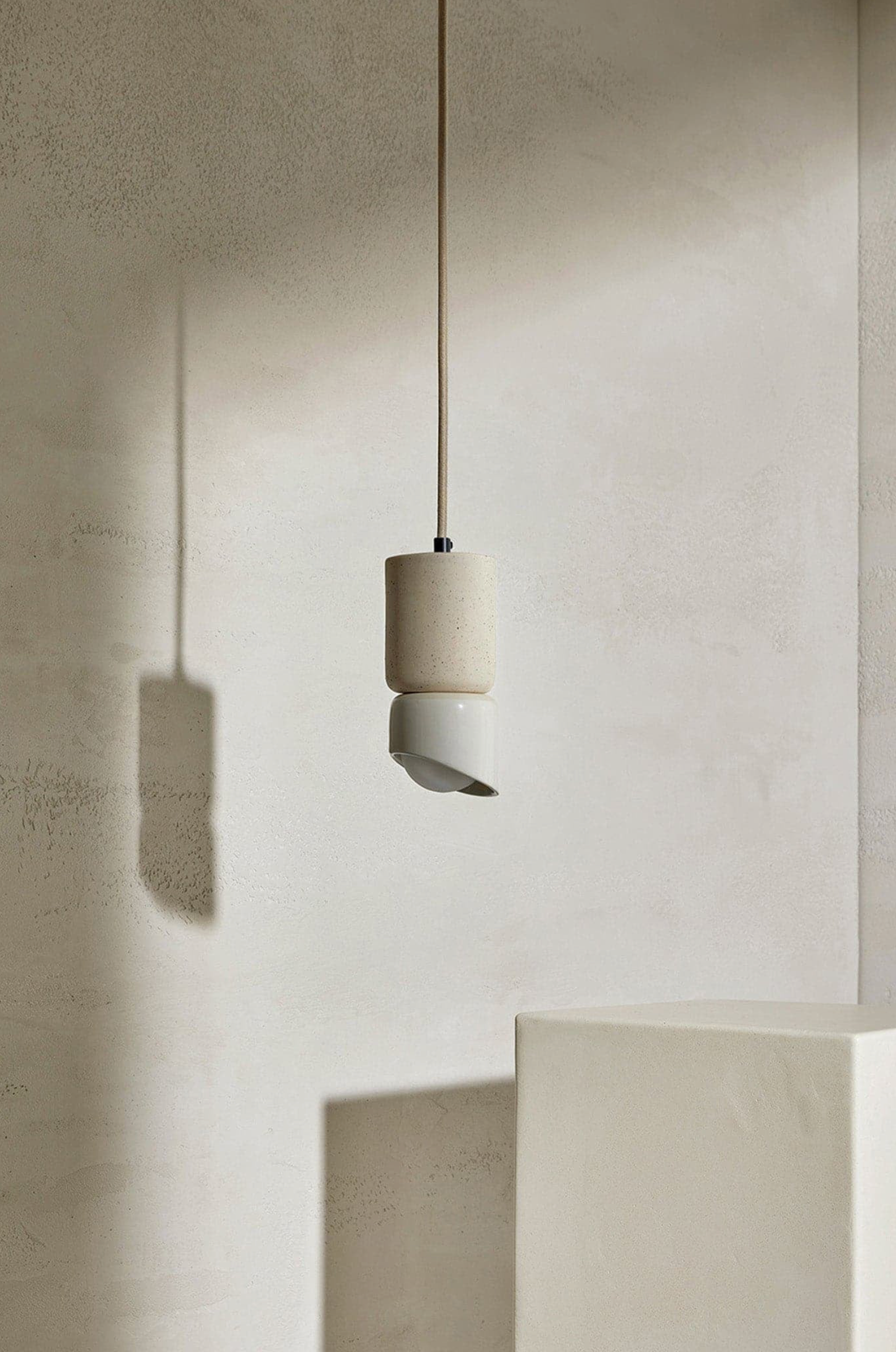 Terra 1.5 (Fabric Cord) | Pendant Light