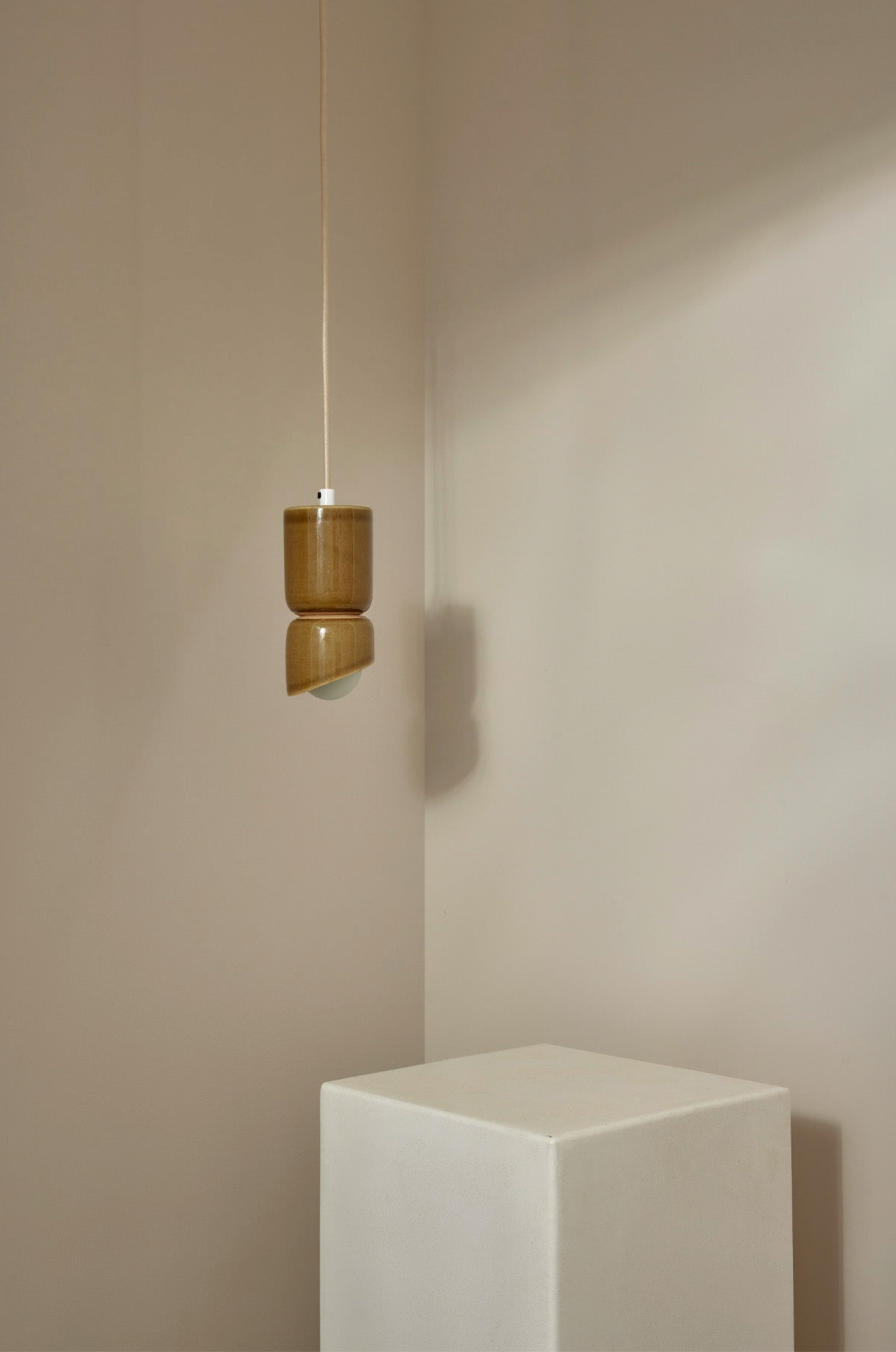 Terra 1.5 (Fabric Cord) | Pendant Light