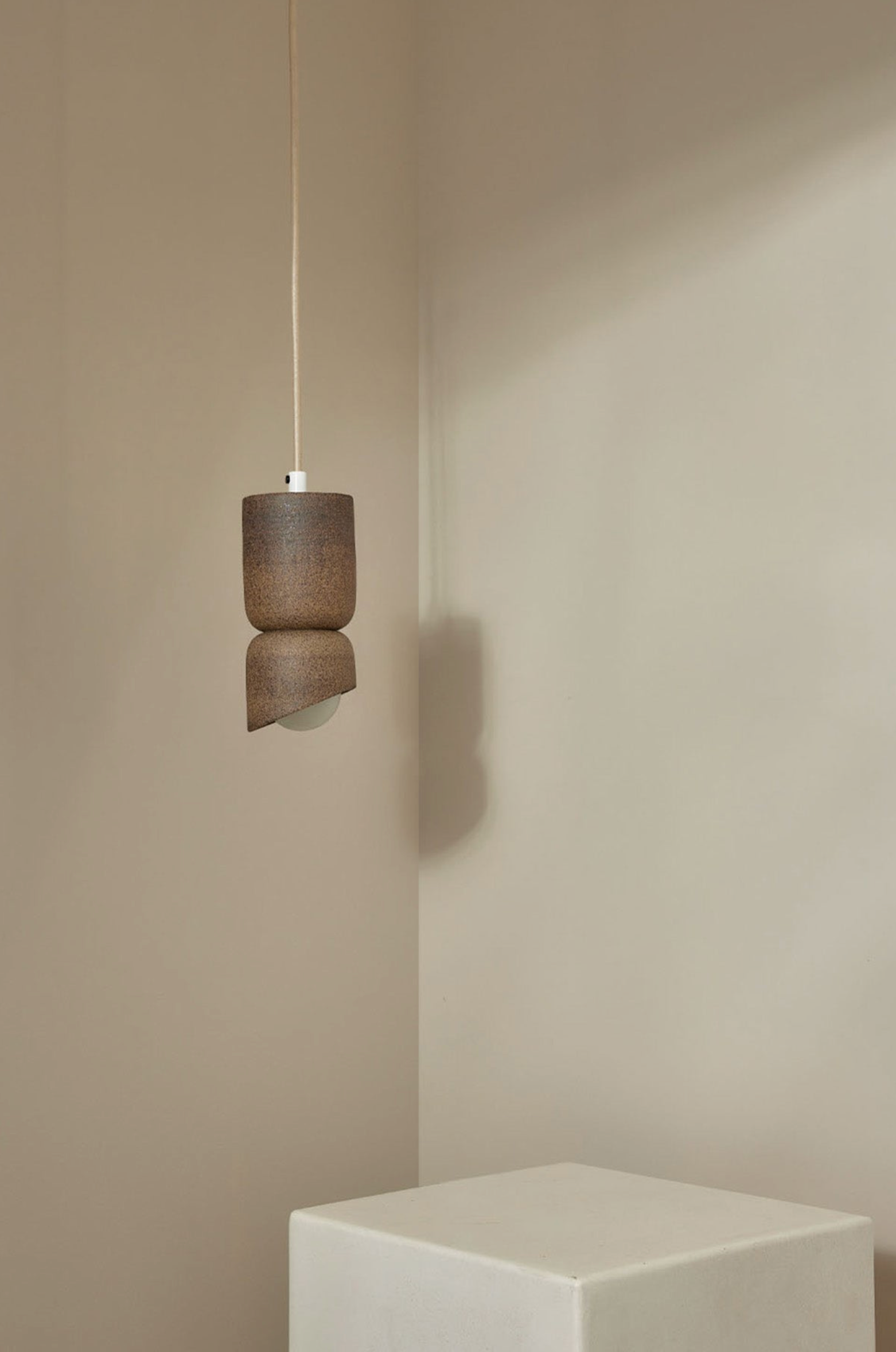 Terra 1.5 (Fabric Cord) | Pendant Light