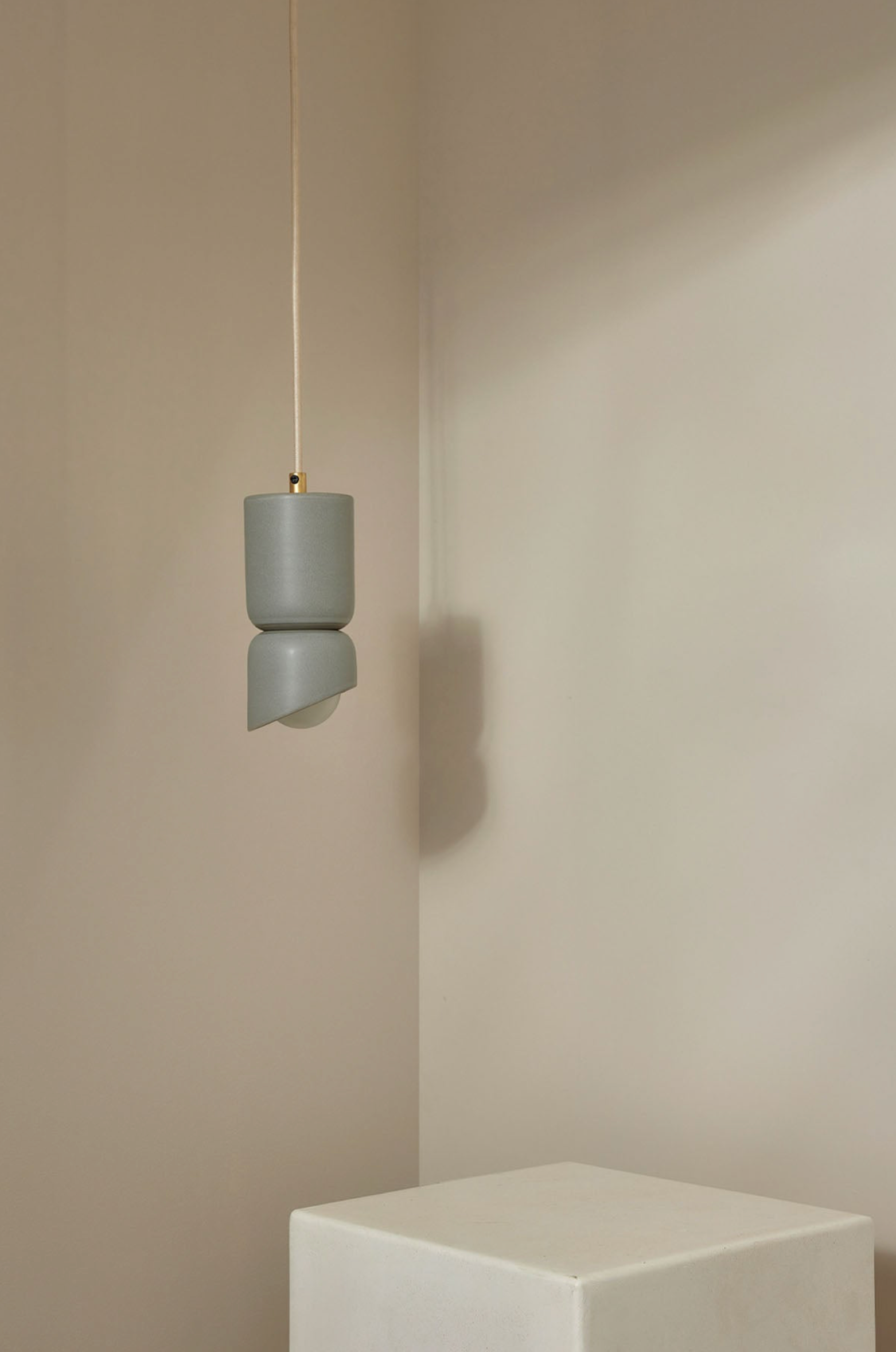 Terra 1.5 (Fabric Cord) | Pendant Light