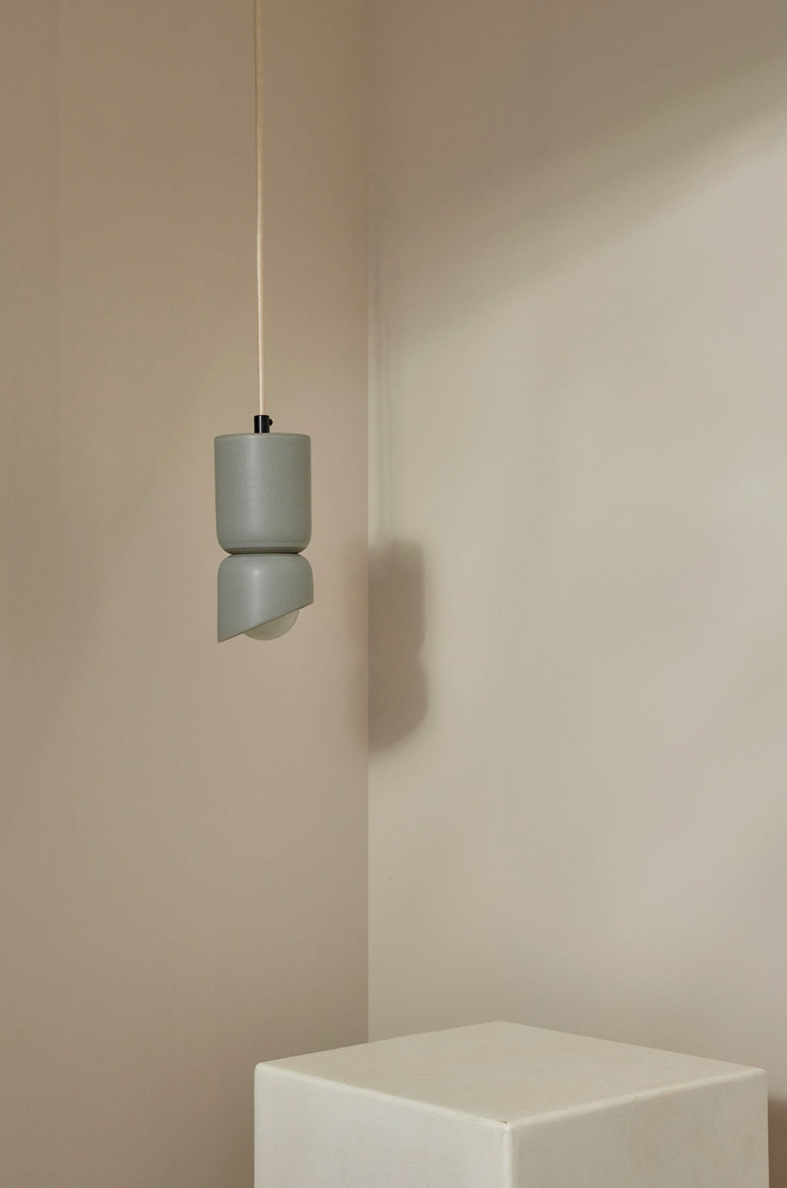Terra 1.5 (Fabric Cord) | Pendant Light