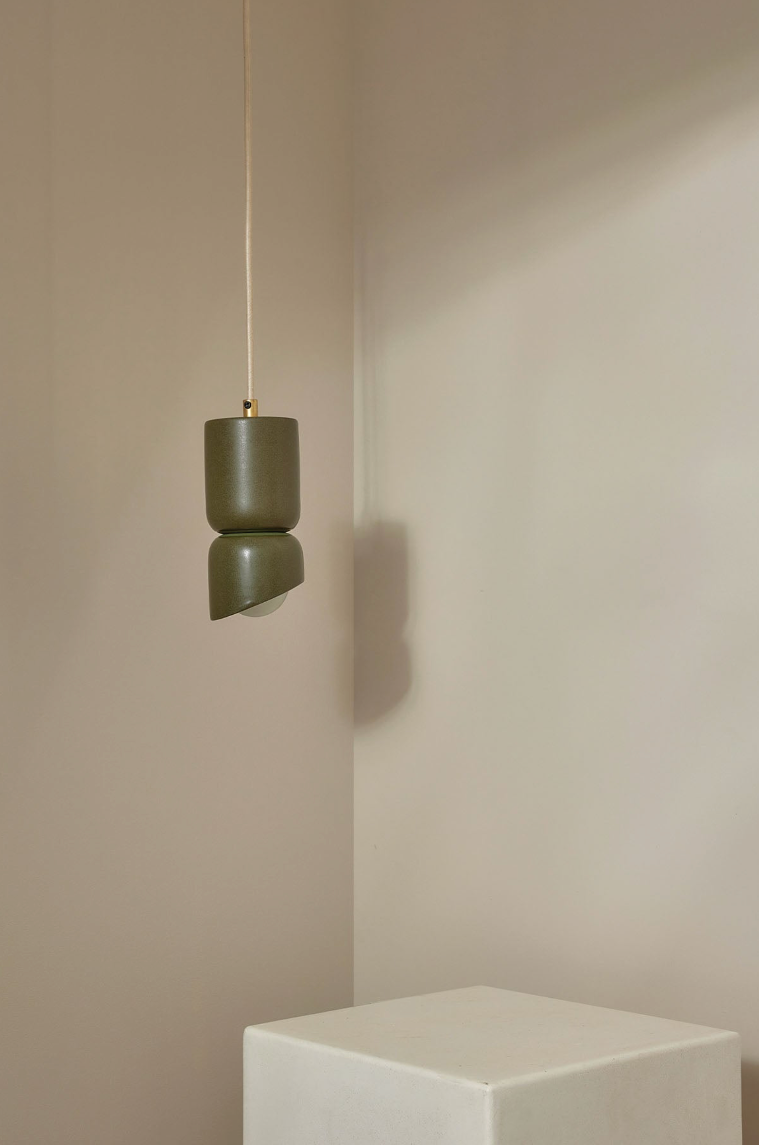 Terra 1.5 (Fabric Cord) | Pendant Light