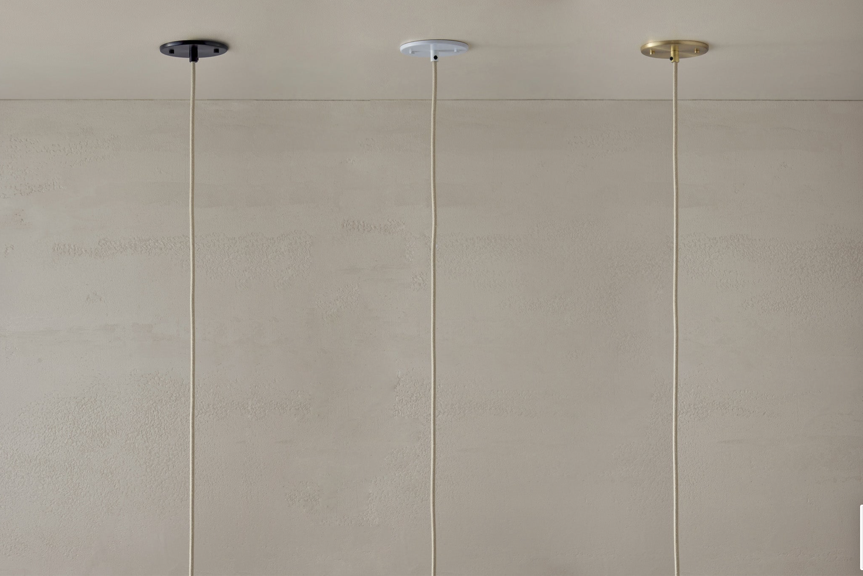 Terra 1.5 (Fabric Cord) | Pendant Light