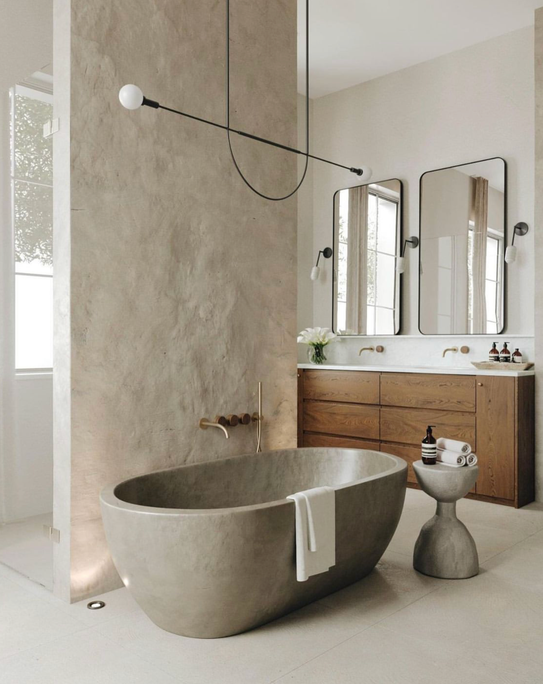 Terra 1 Long Articulating | Wall Light