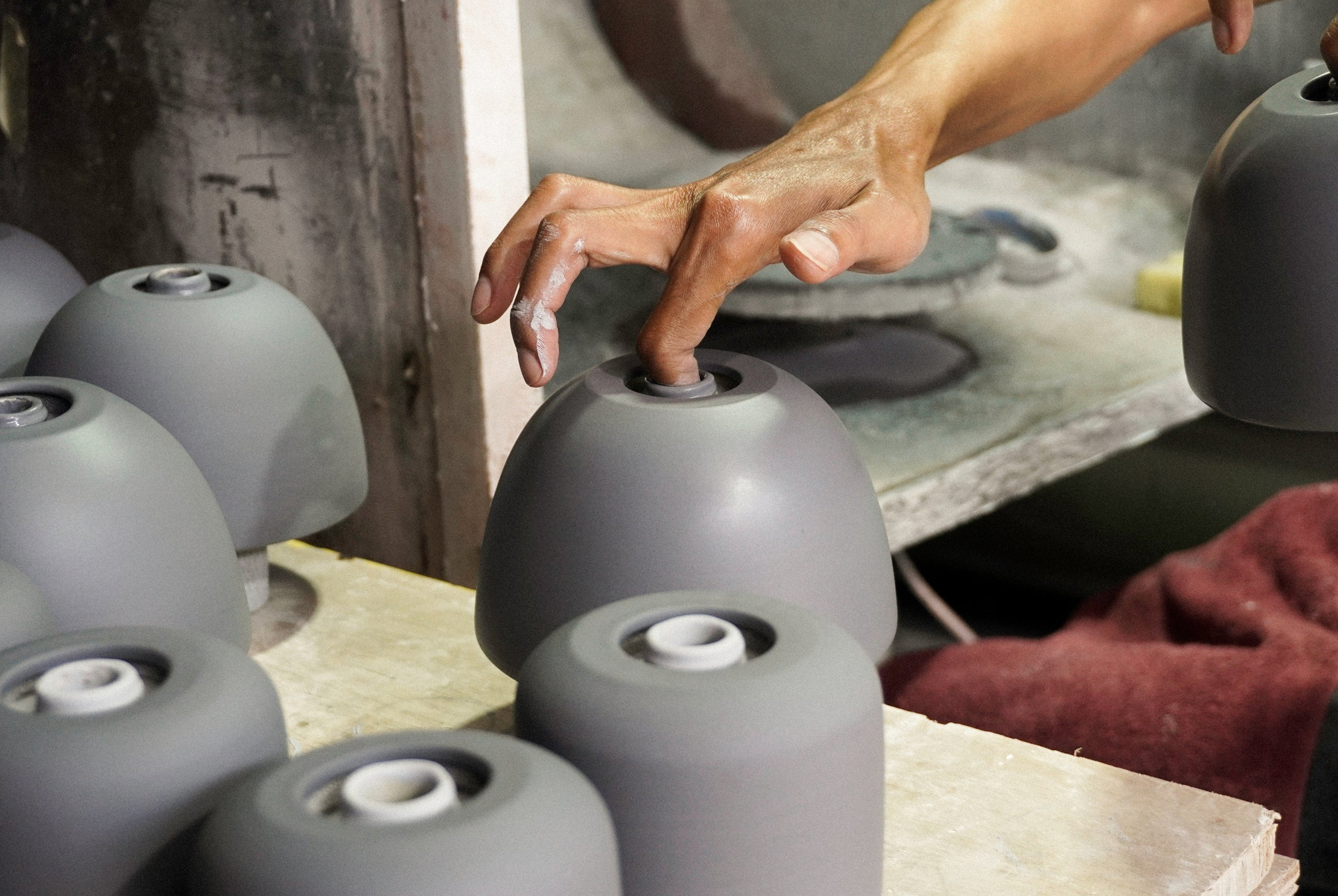 Terra 00 | Pendant Light