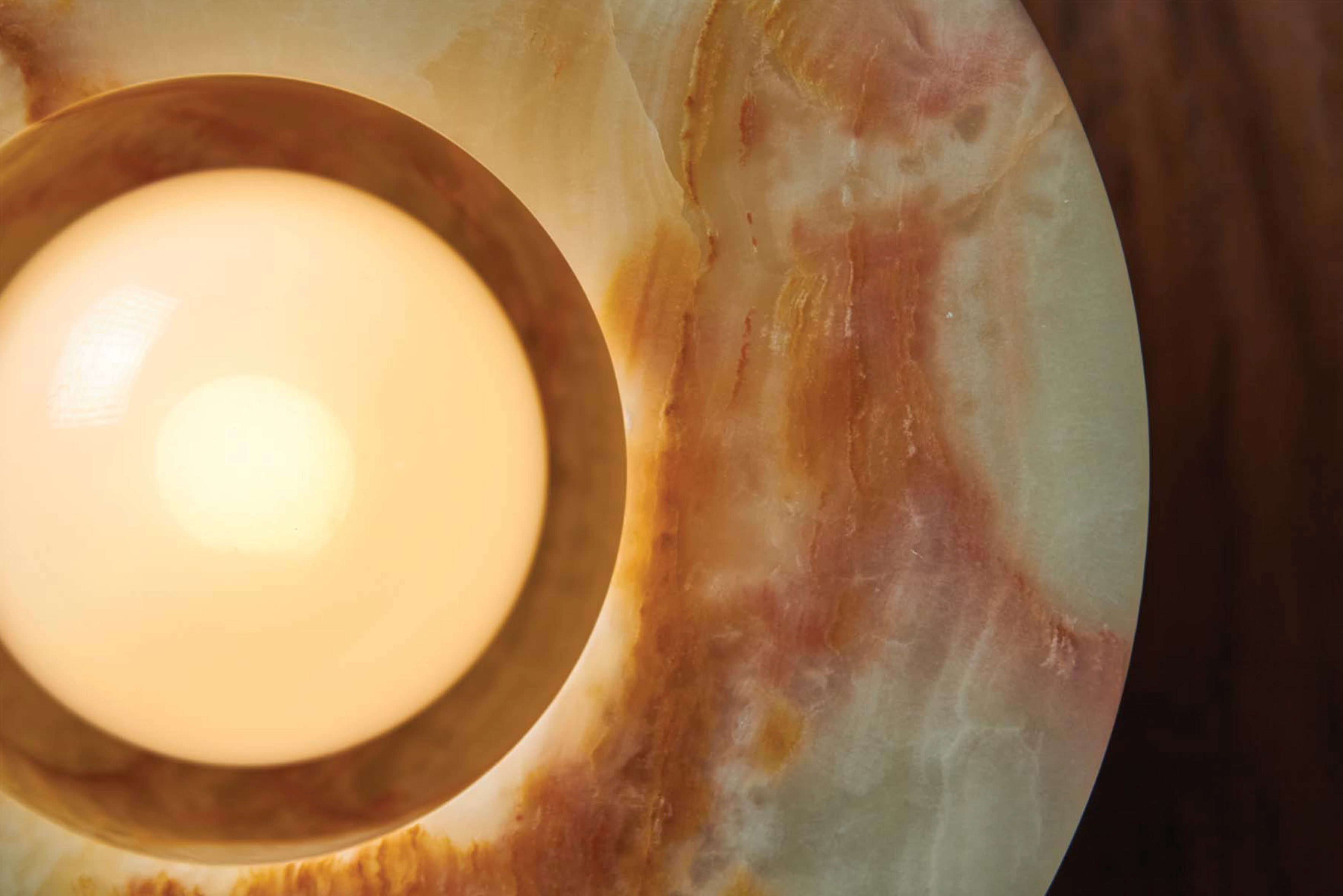 Aurelia | Surface Sconce