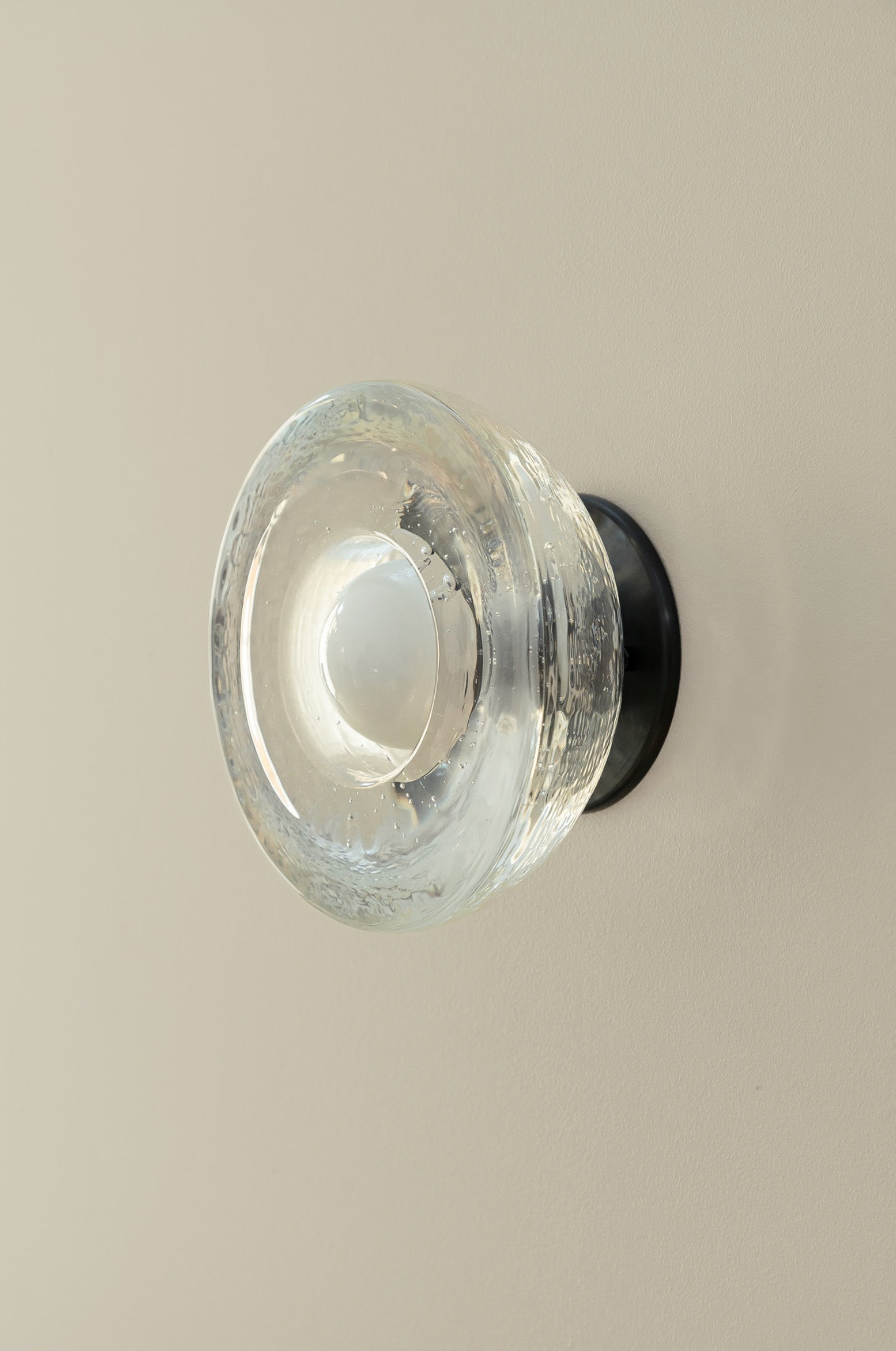 Aurelia Glass Cast | Surface Sconce