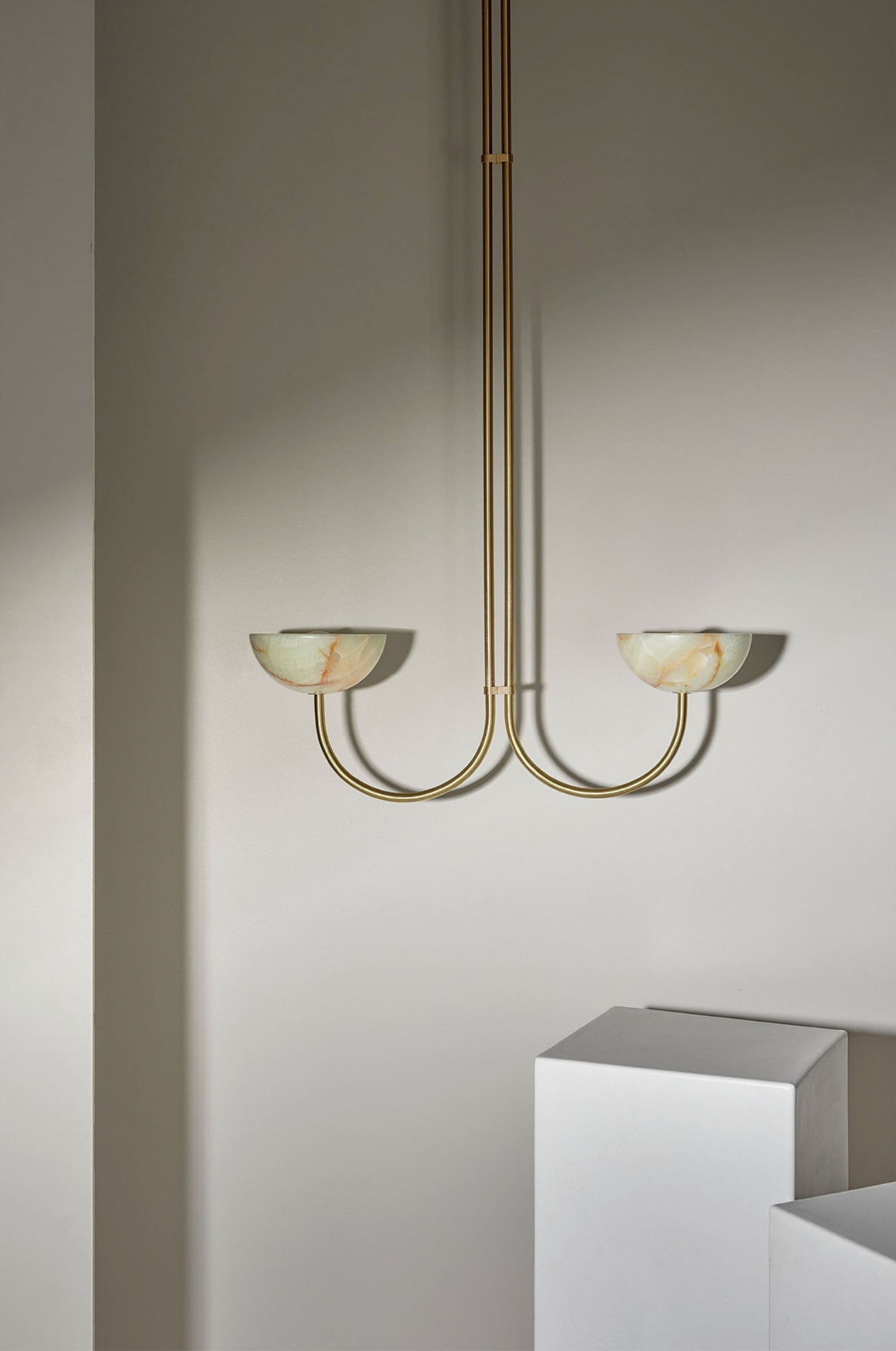 Aurelia Double | Pendant Light