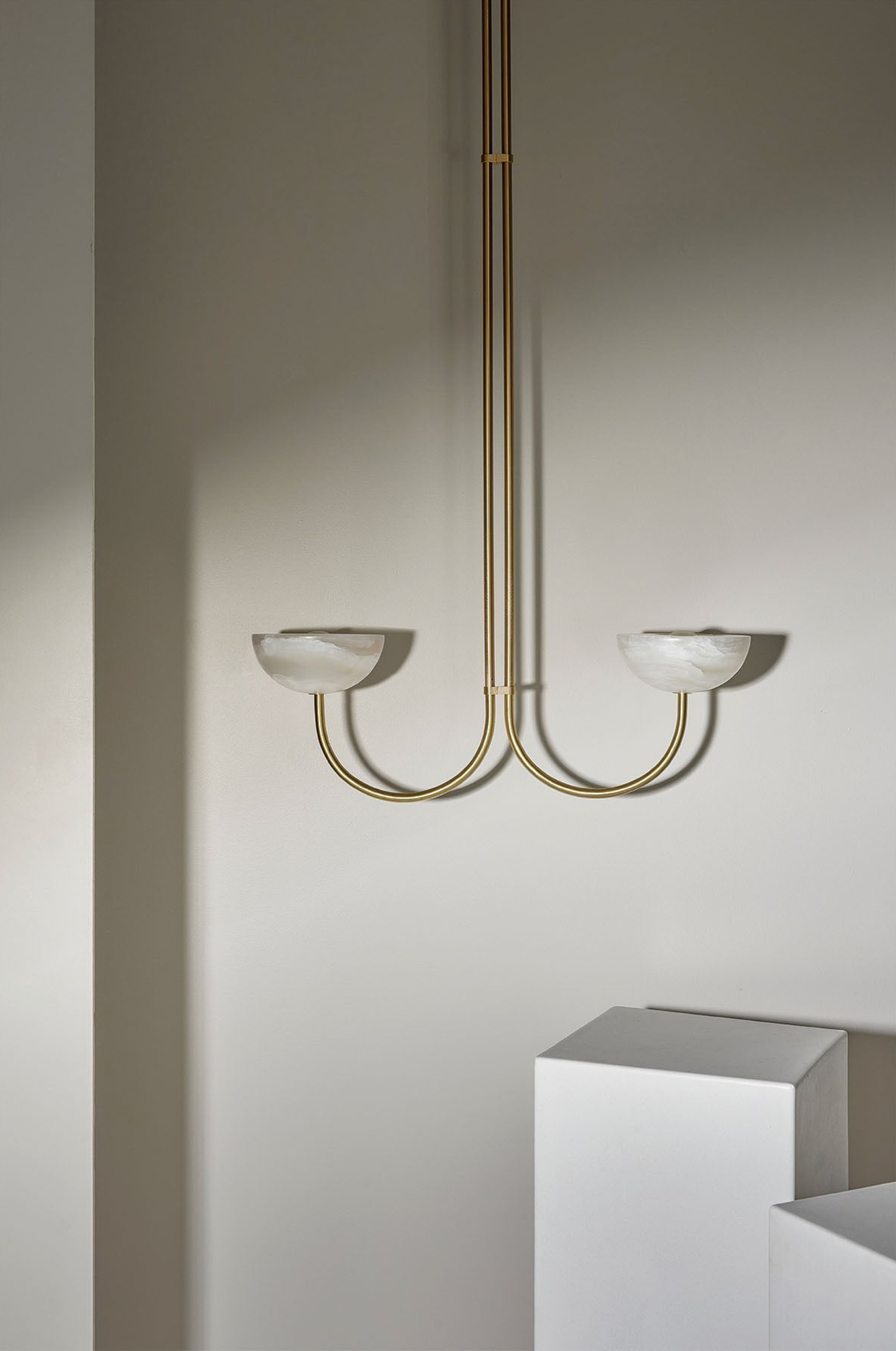 Aurelia Double | Pendant Light