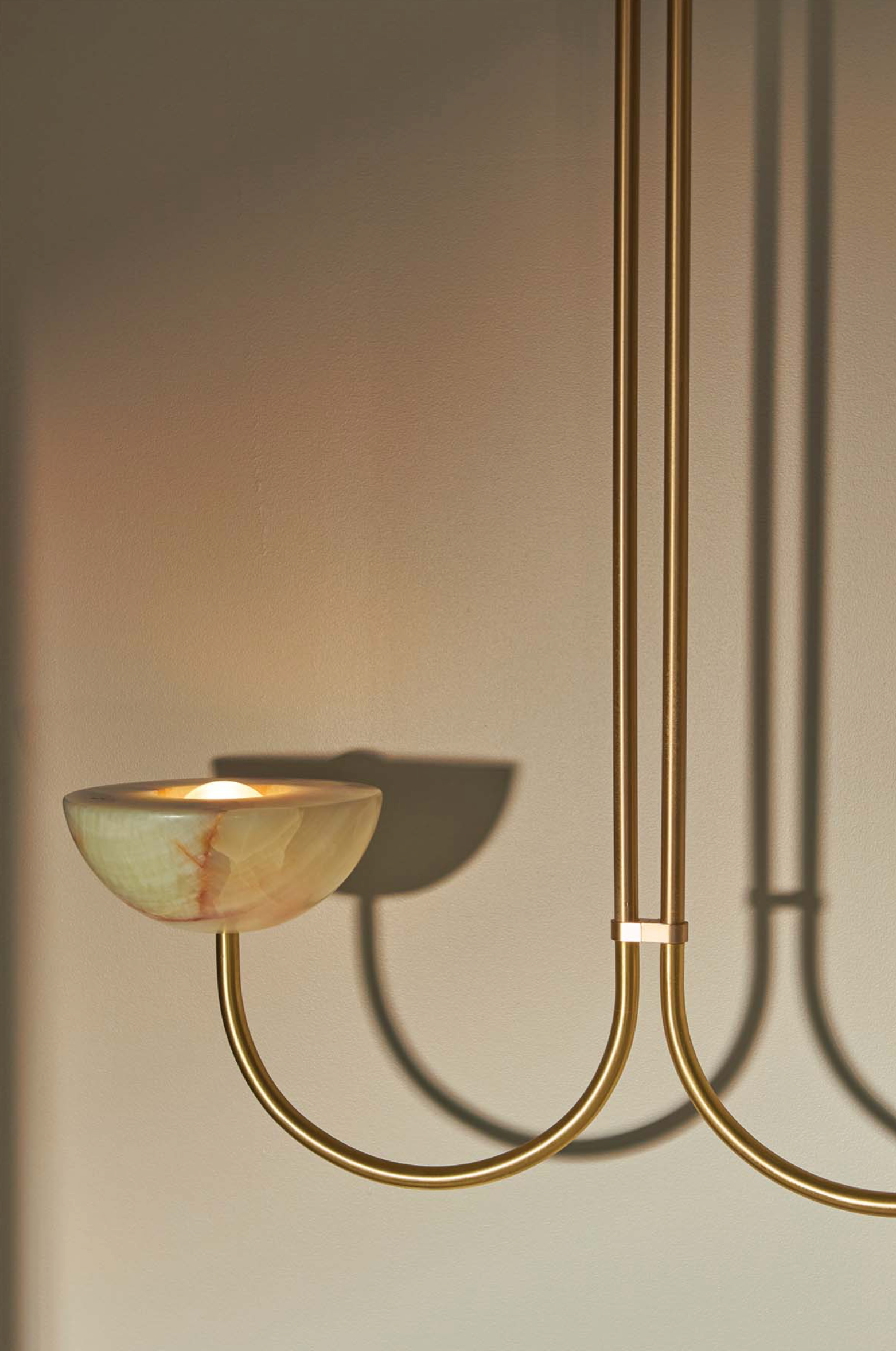 Aurelia Double | Pendant Light