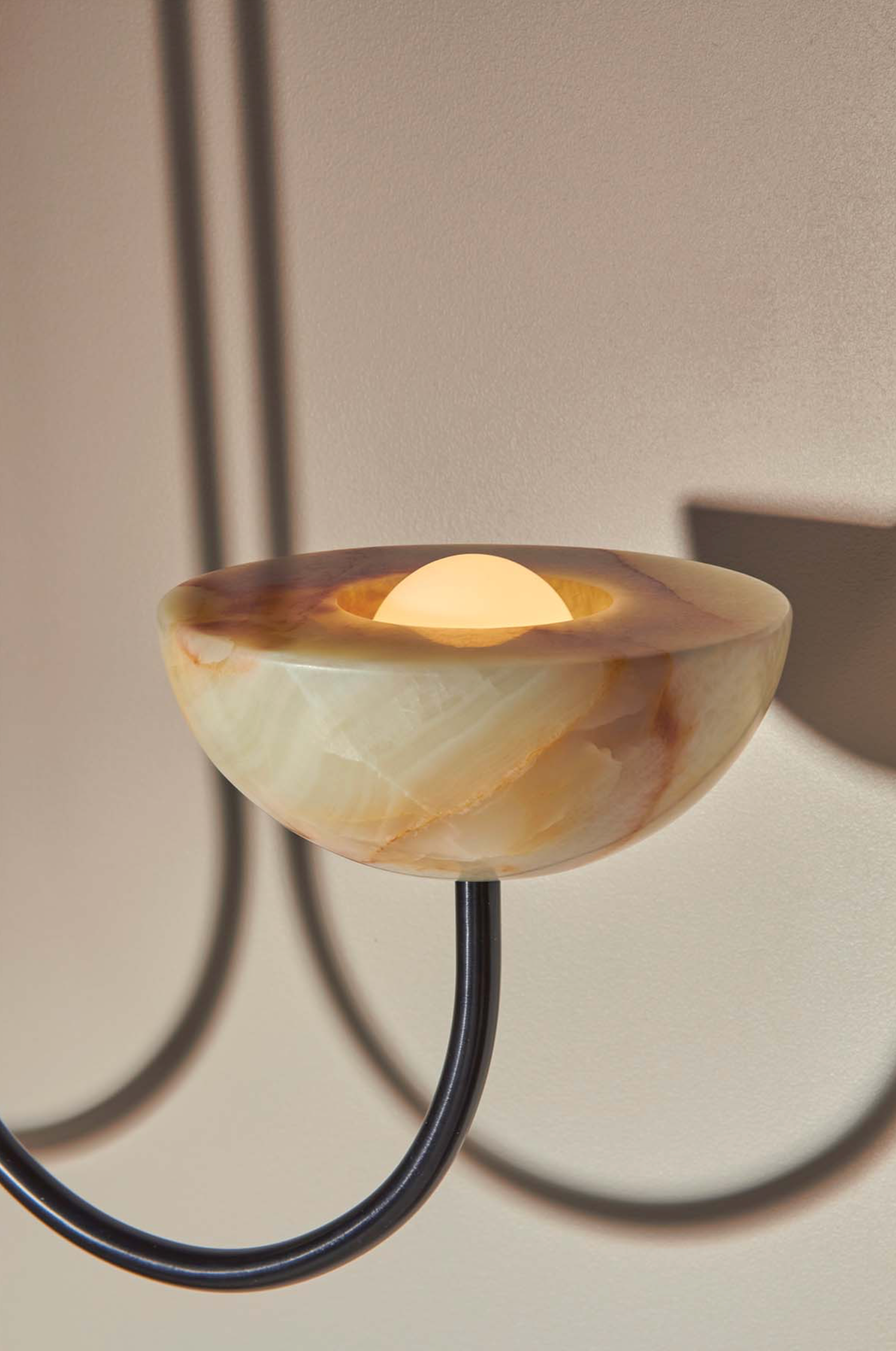 Aurelia Double | Pendant Light