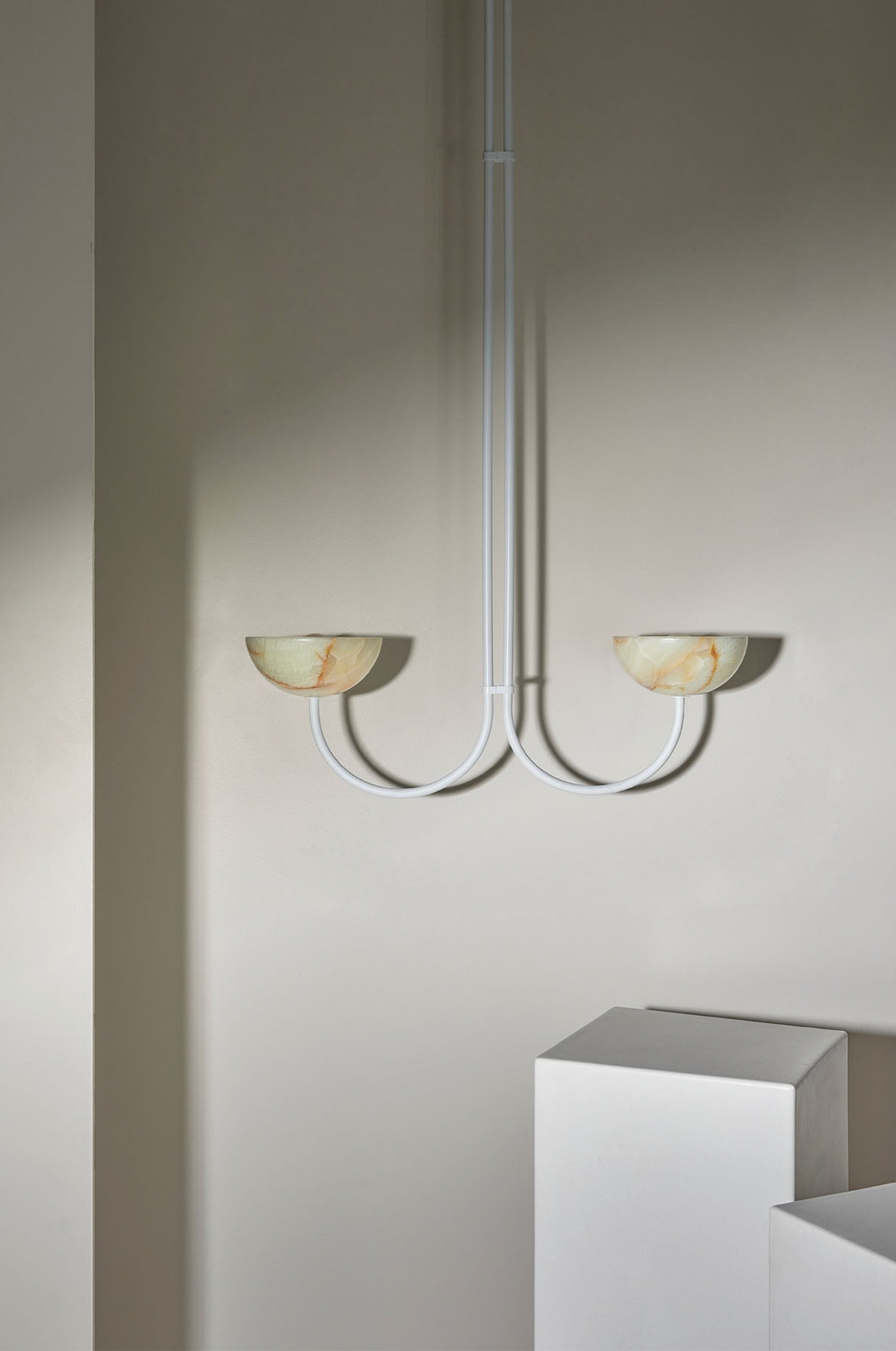 Aurelia Double | Pendant Light