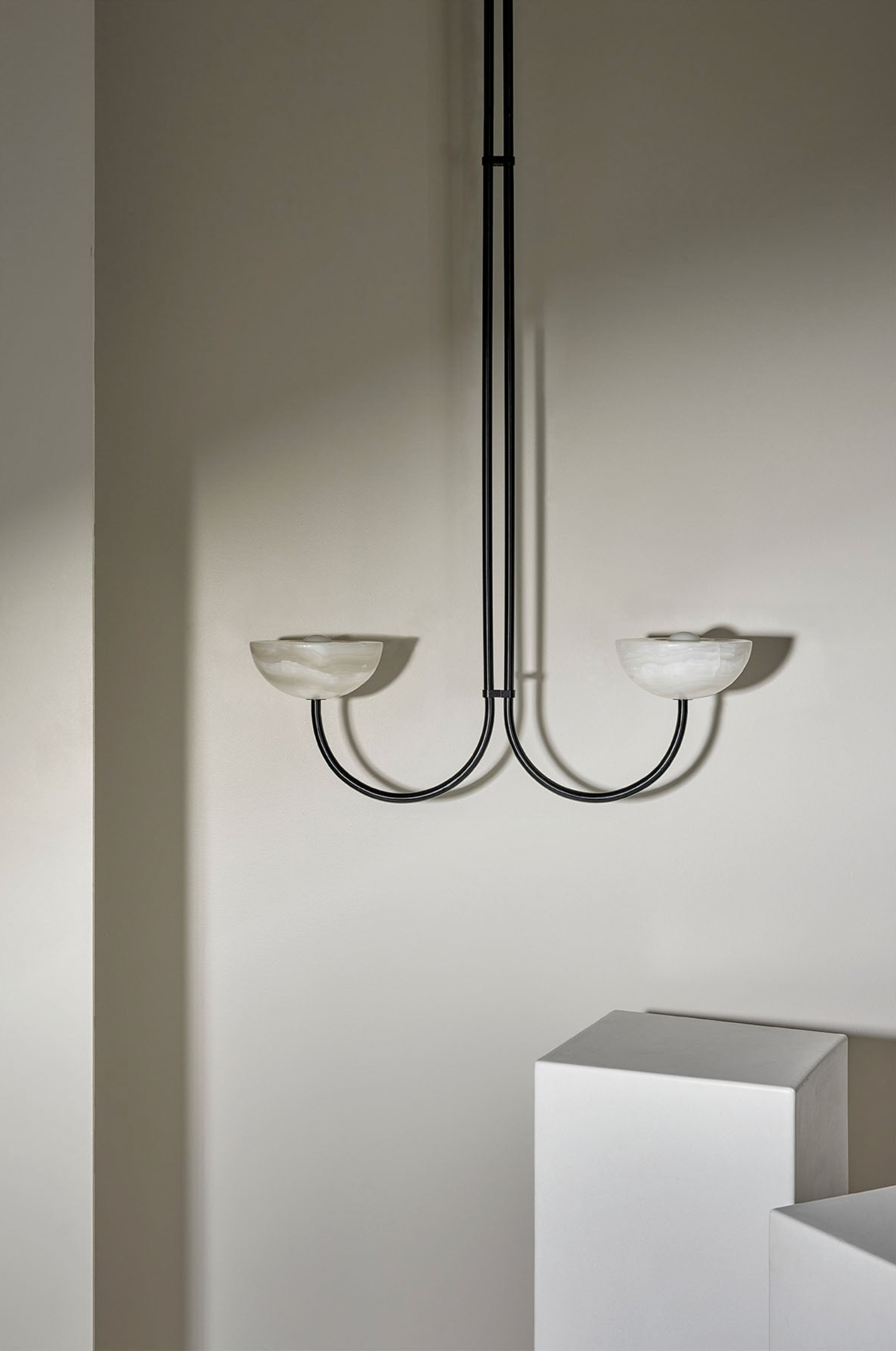 Aurelia Double | Pendant Light