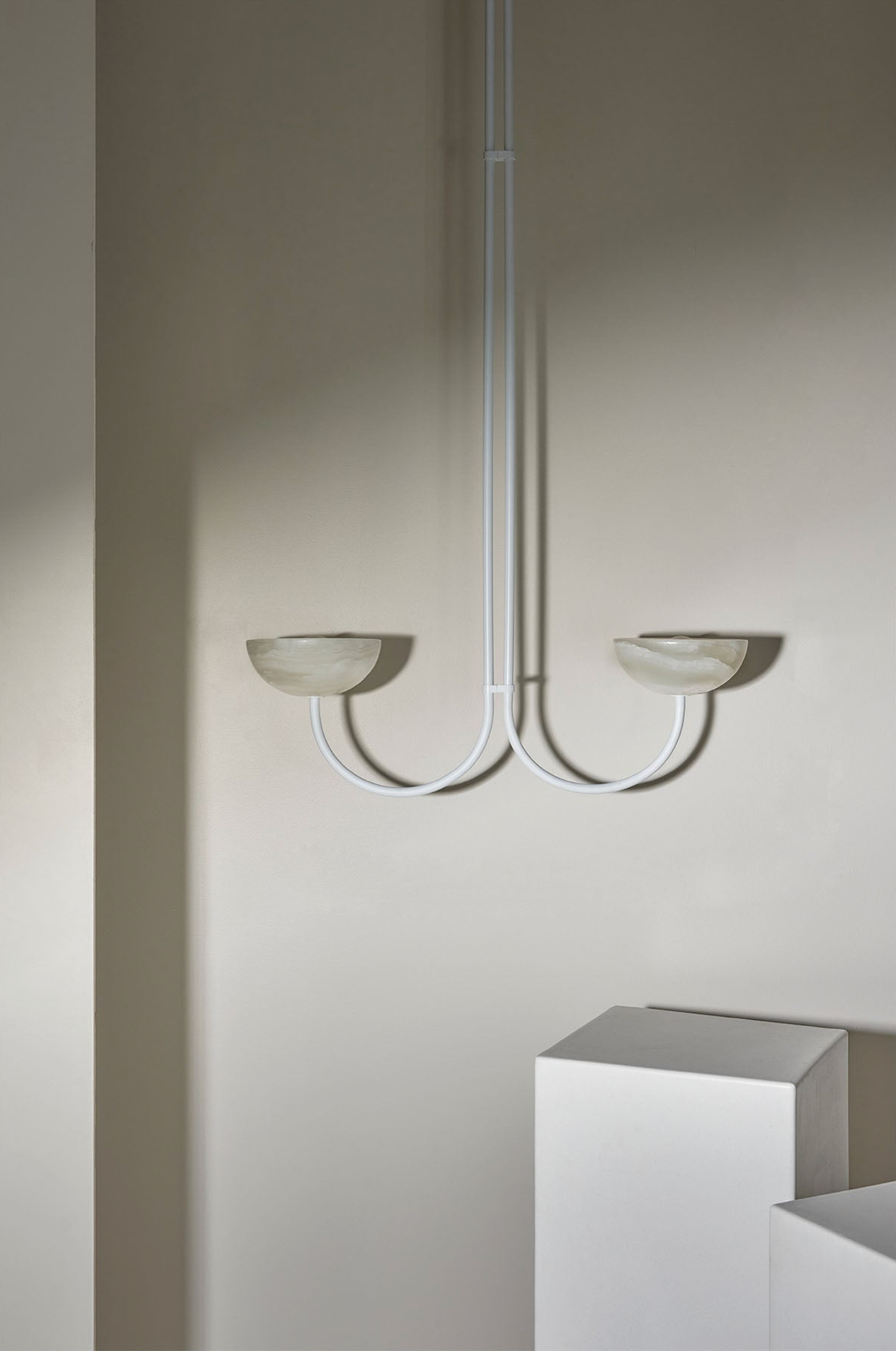 Aurelia Double | Pendant Light