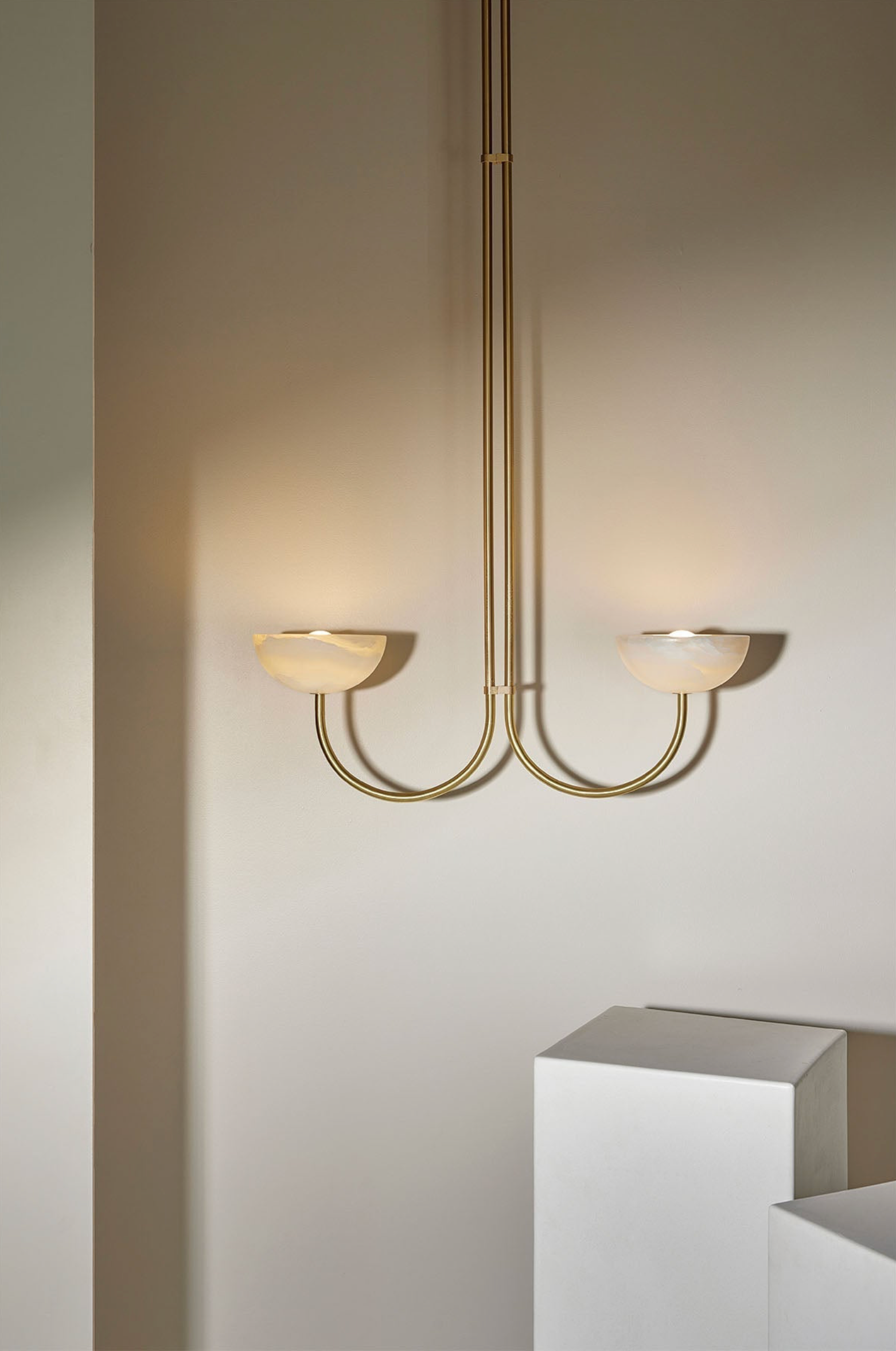 Aurelia Double | Pendant Light