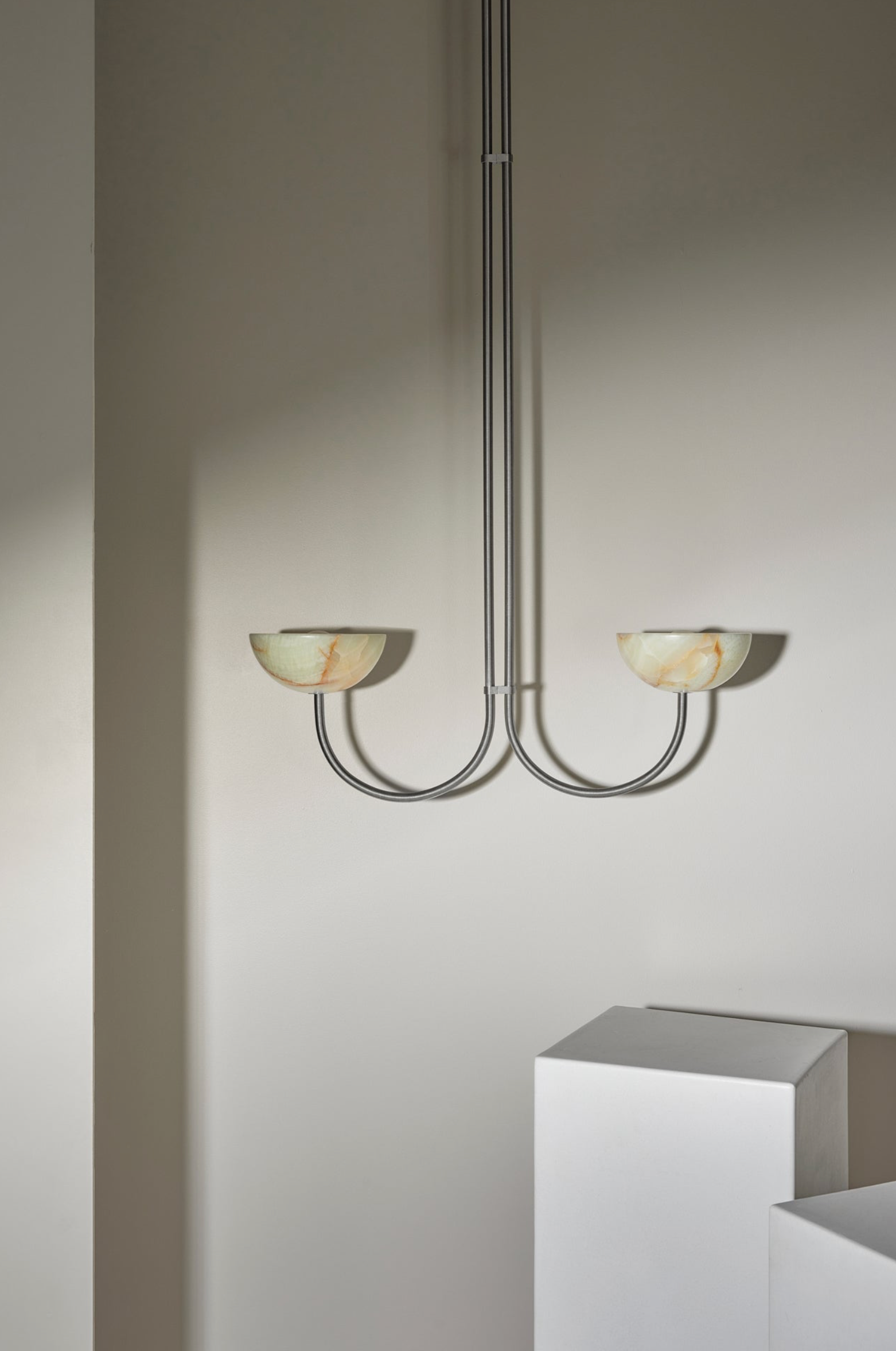 Aurelia Double | Pendant Light
