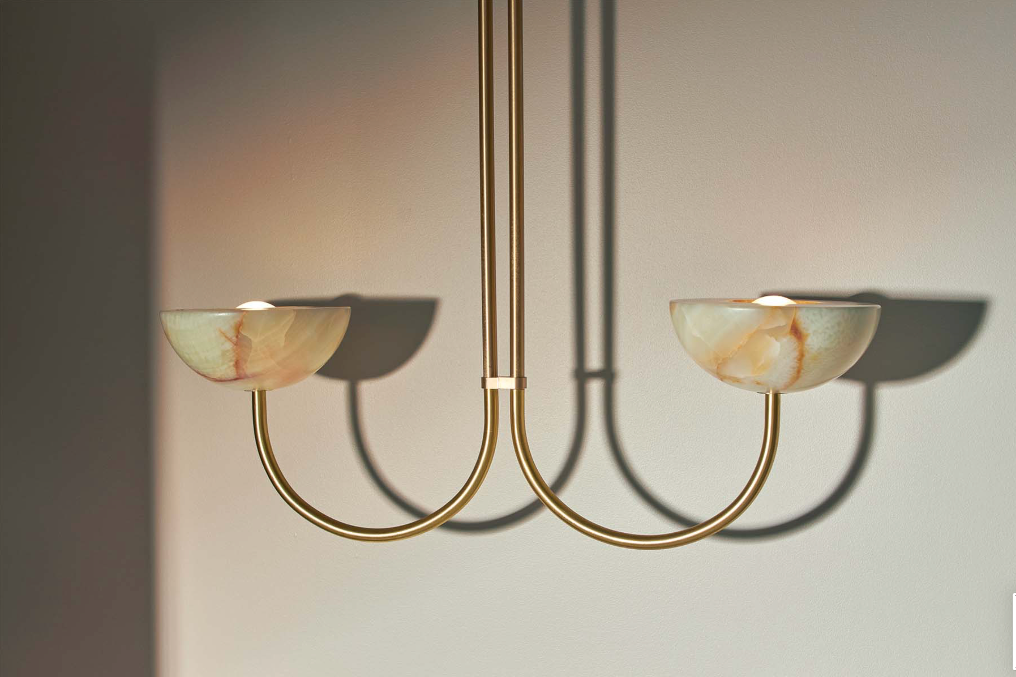 Aurelia Double | Pendant Light