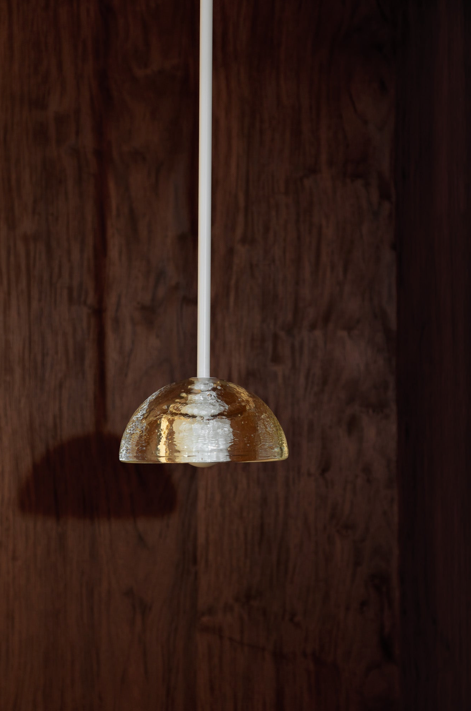 Aurelia Glass Cast | Pendant Light