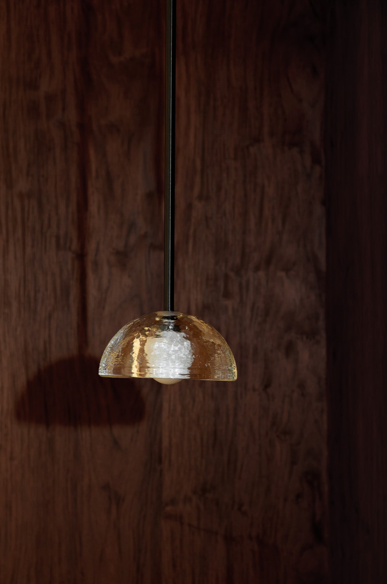 Aurelia Glass Cast | Pendant Light