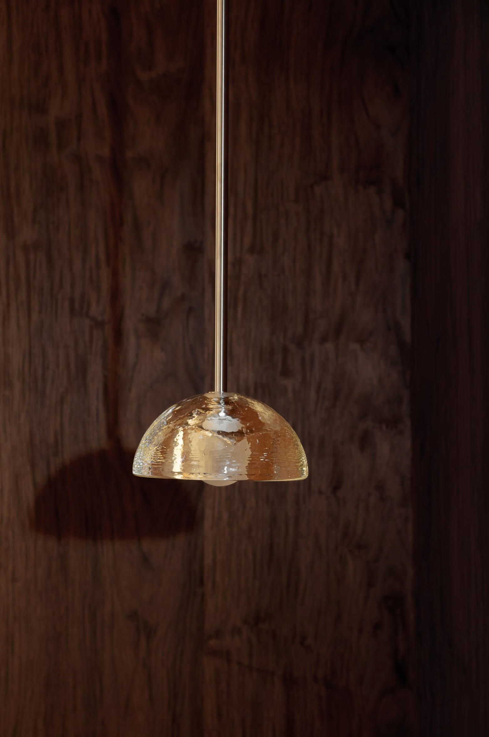 Aurelia Glass Cast | Pendant Light