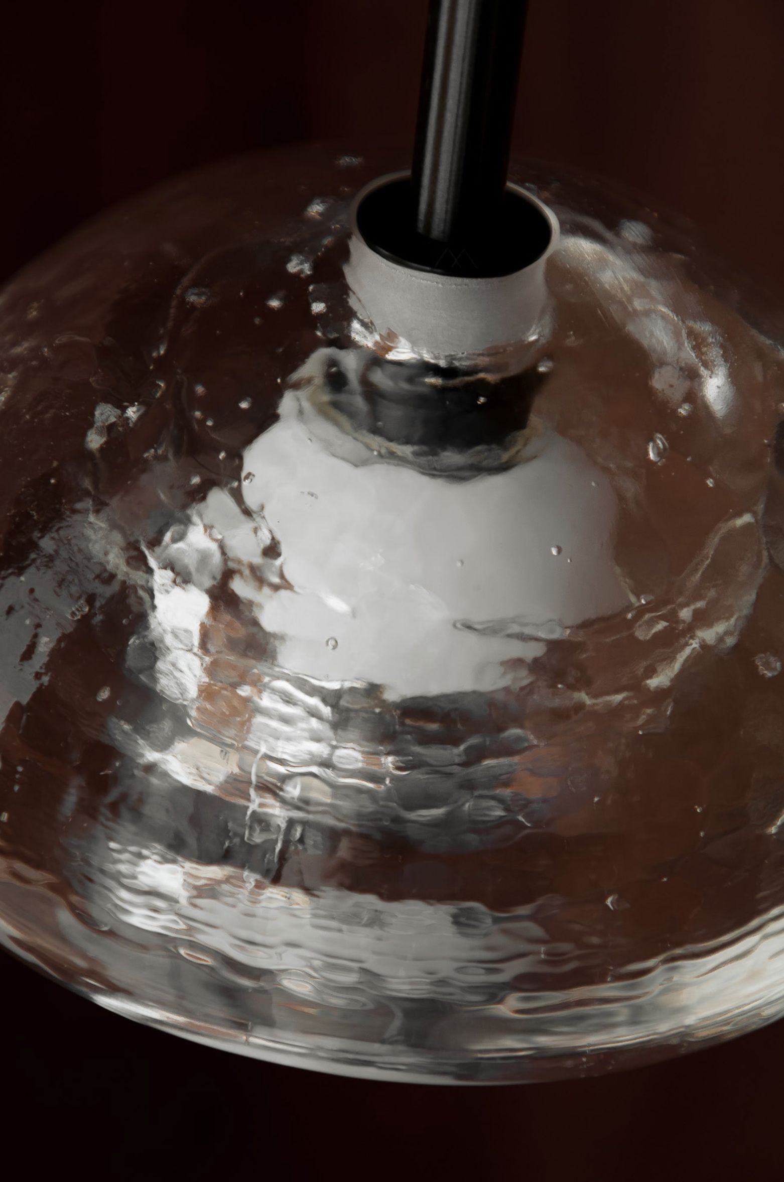 Aurelia Glass Cast | Pendant Light