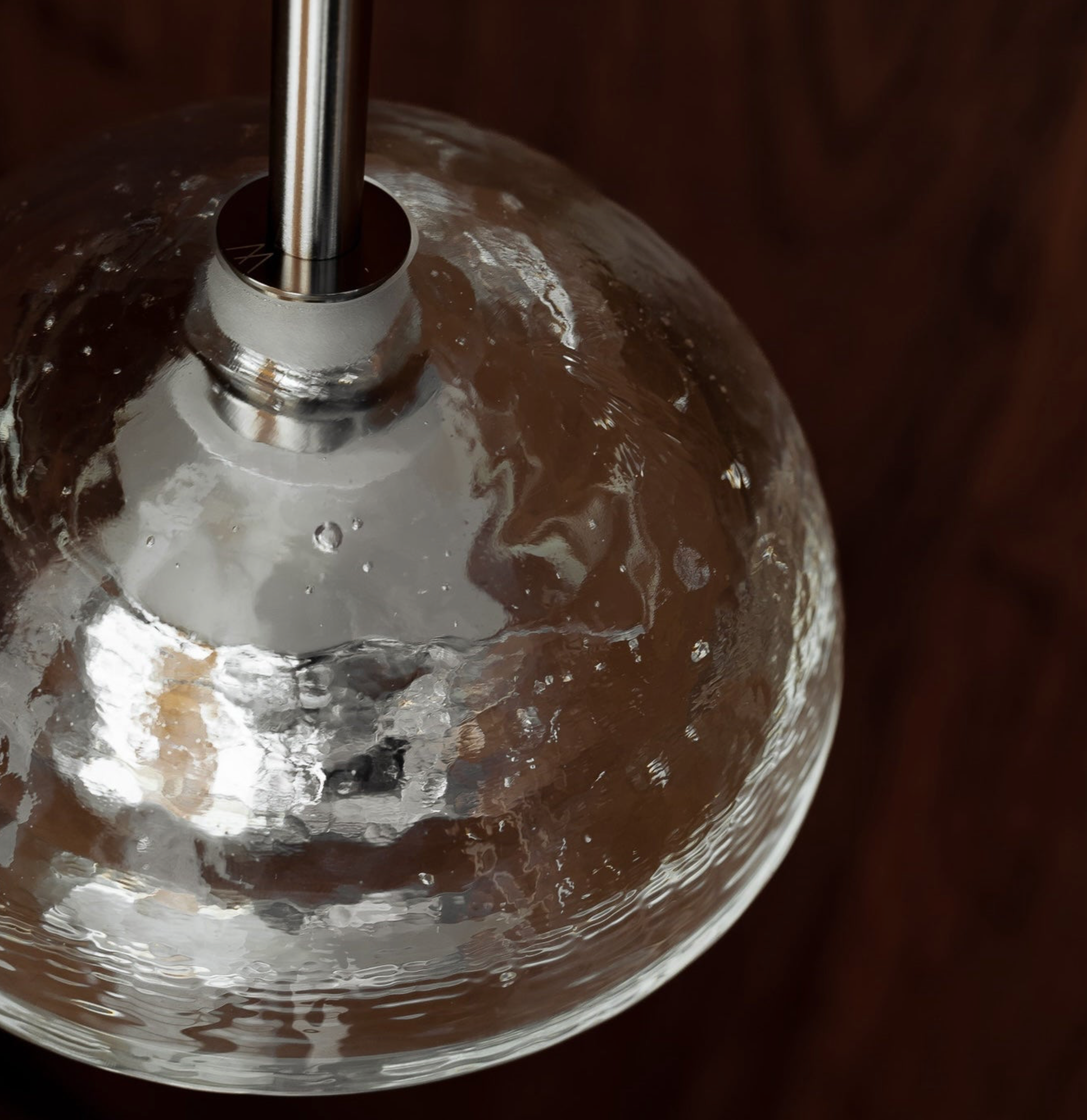 Aurelia Glass Cast | Pendant Light