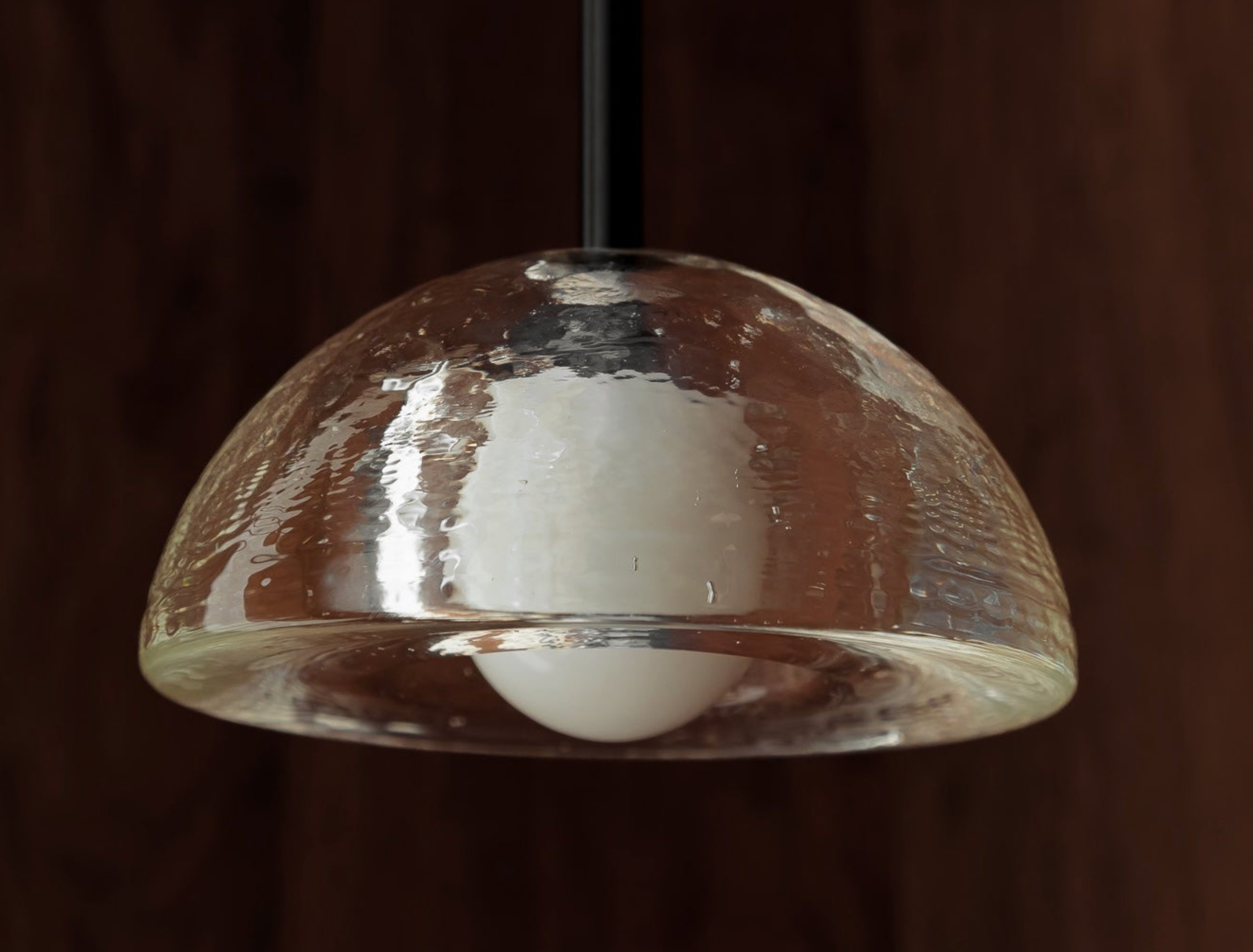 Aurelia Glass Cast | Pendant Light