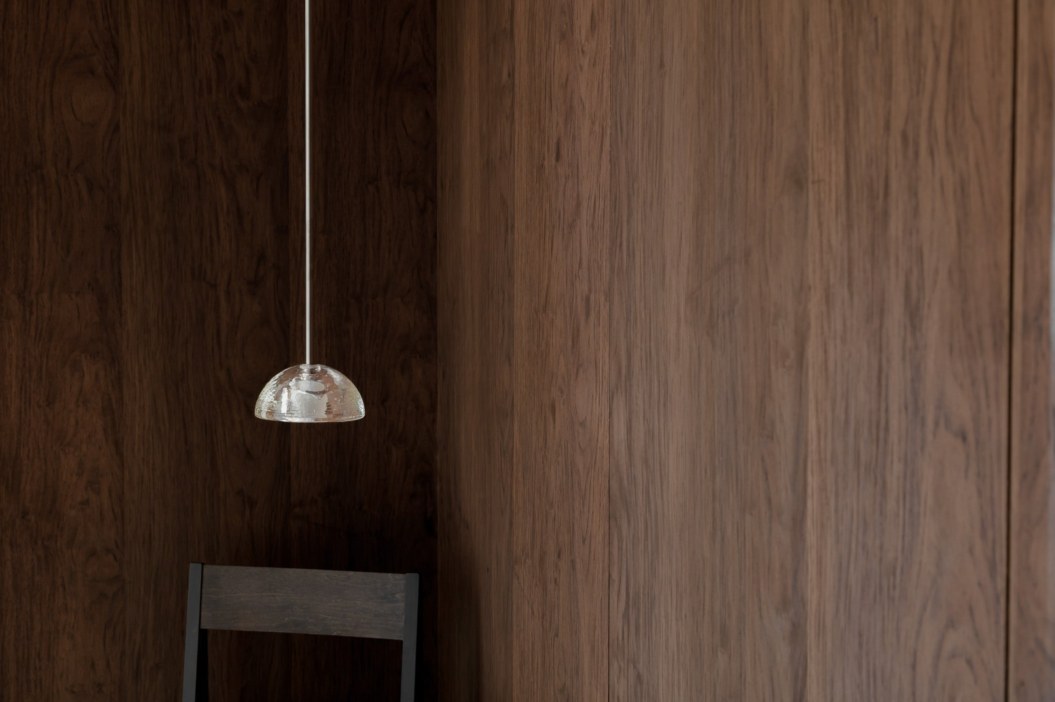 Aurelia Glass Cast | Pendant Light