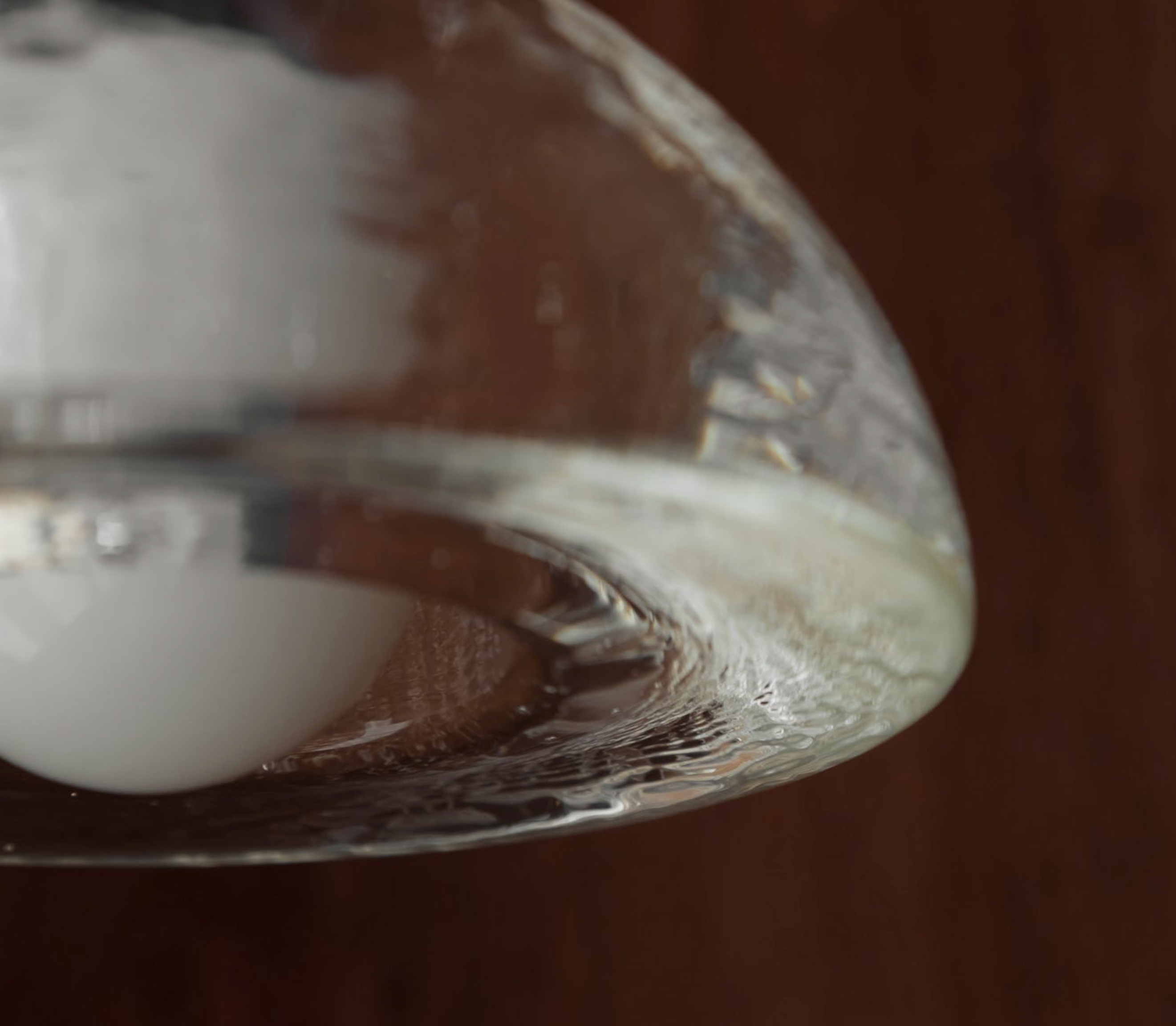 Aurelia Glass Cast | Pendant Light